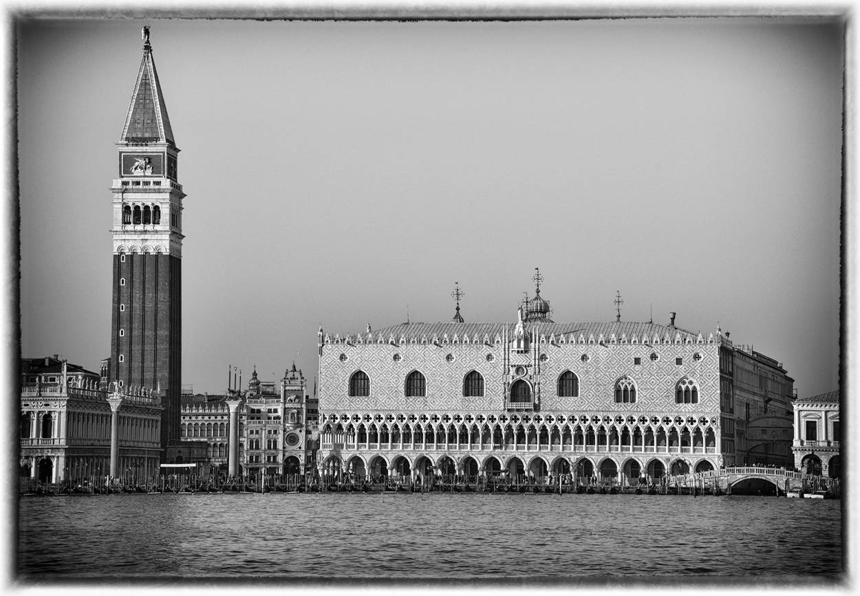 Dal campanile di San Giorgio