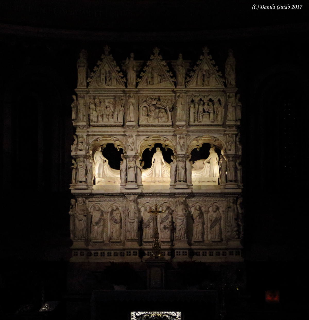 Ark of St. Augustine