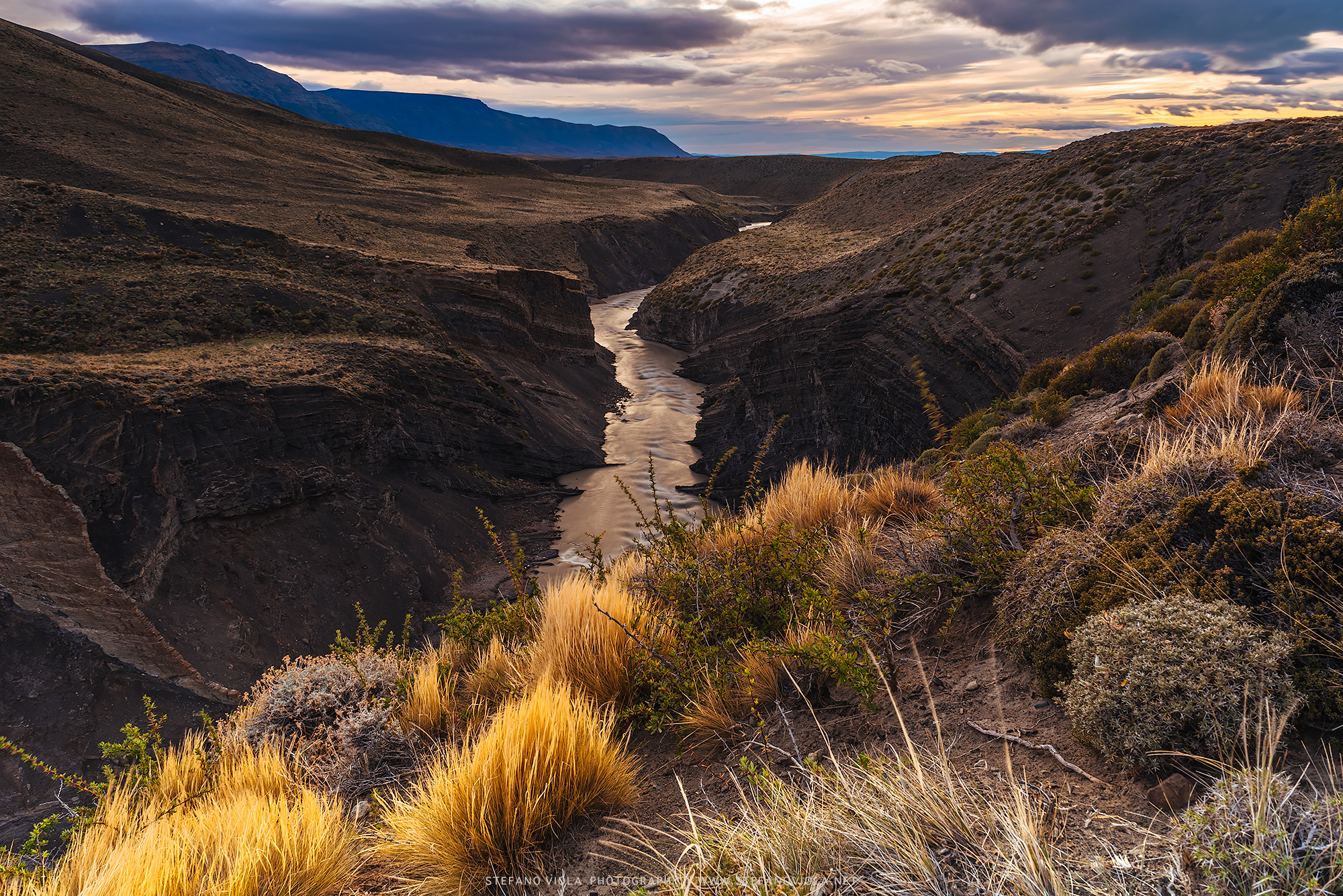 Dawn in El Chalten - Patagonia