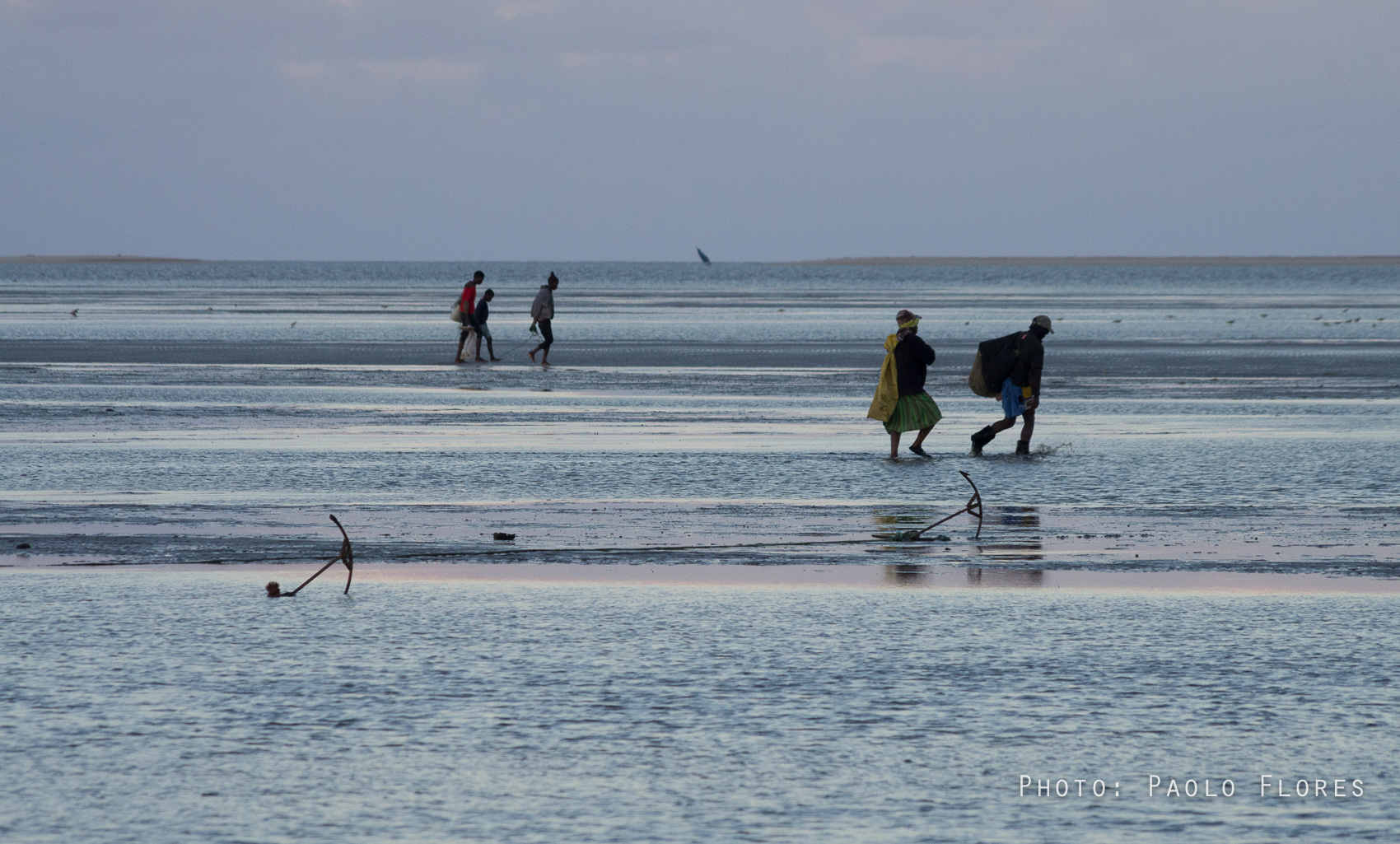 Partenza Serale per la Pesca