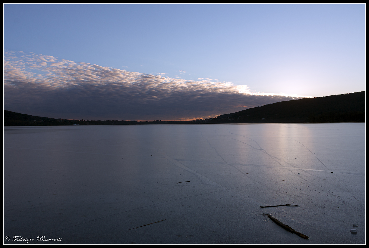 Ice Age - Lake Comabbio