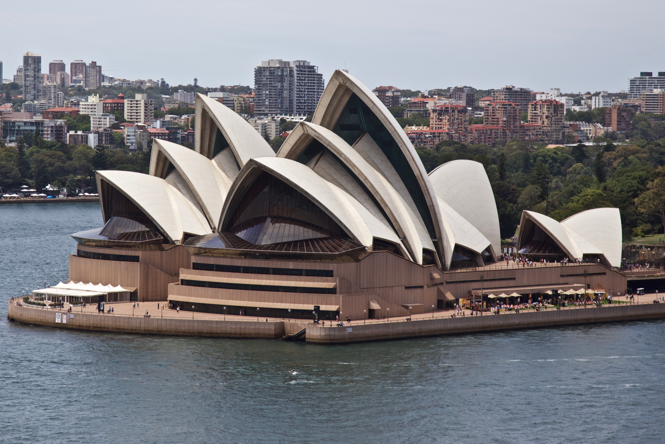 Sidney Opera House