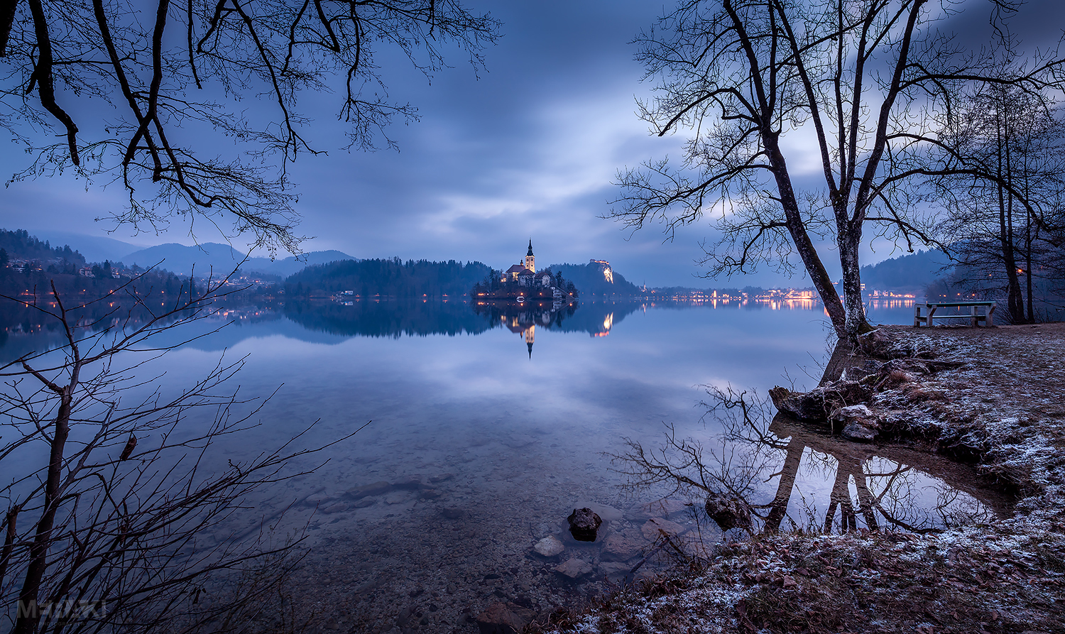 Lake Bled Slovenia