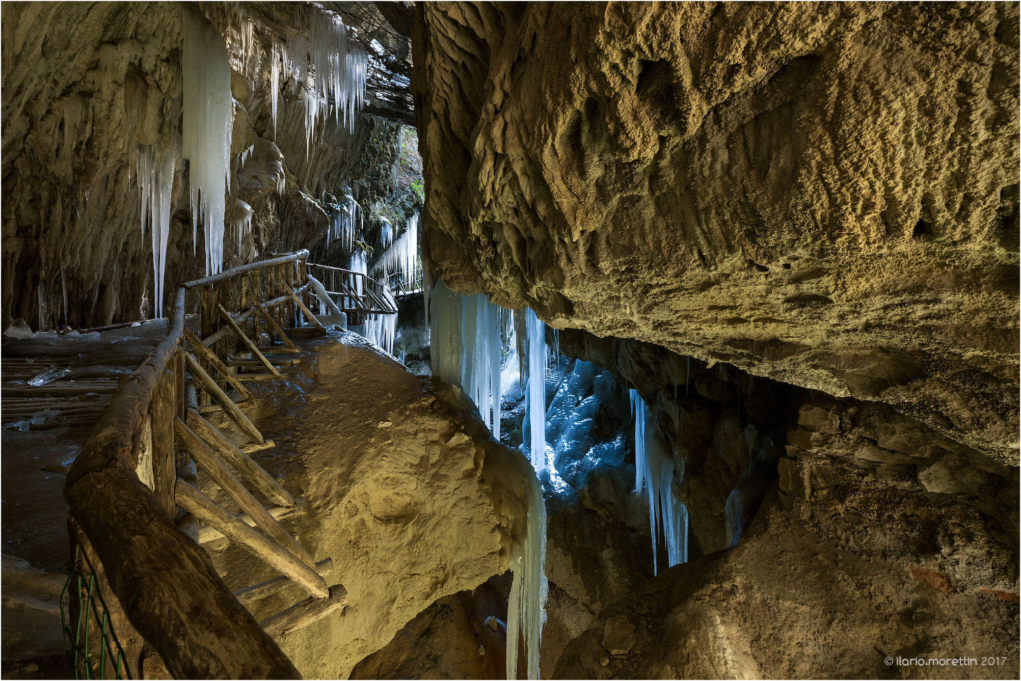 Grotte del Caglieron