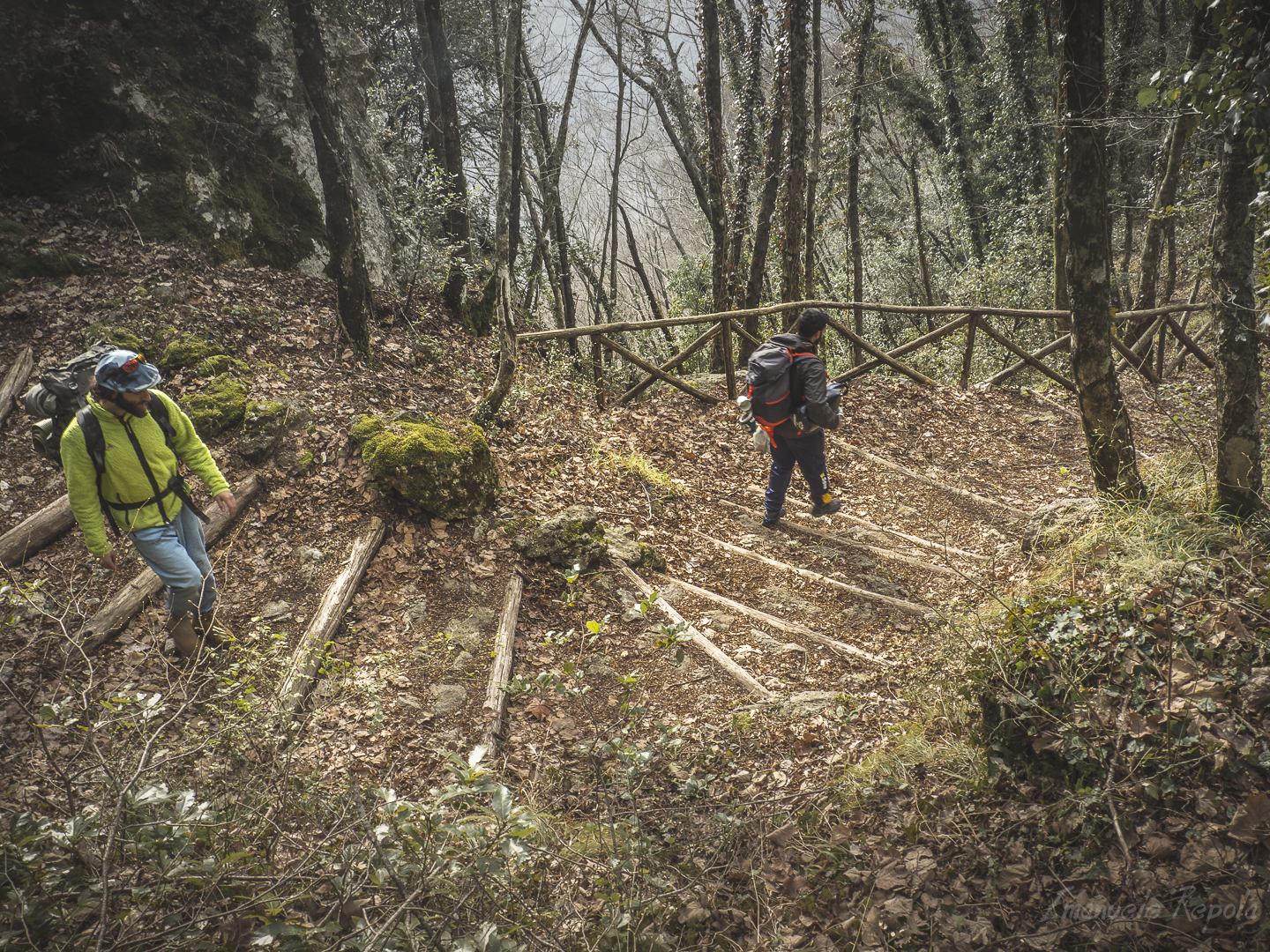 Hikers - Trekking adventures