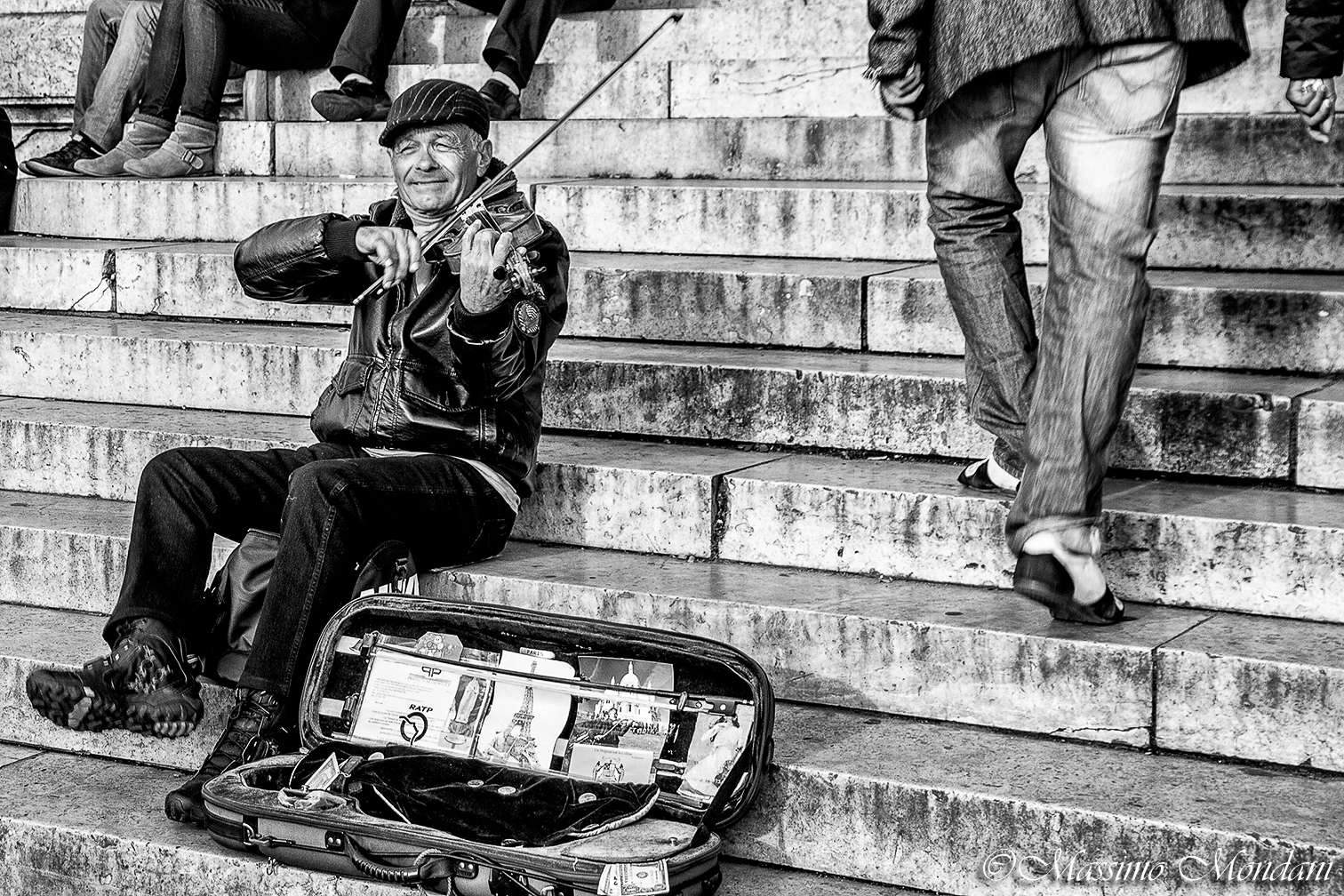 street artist the musician