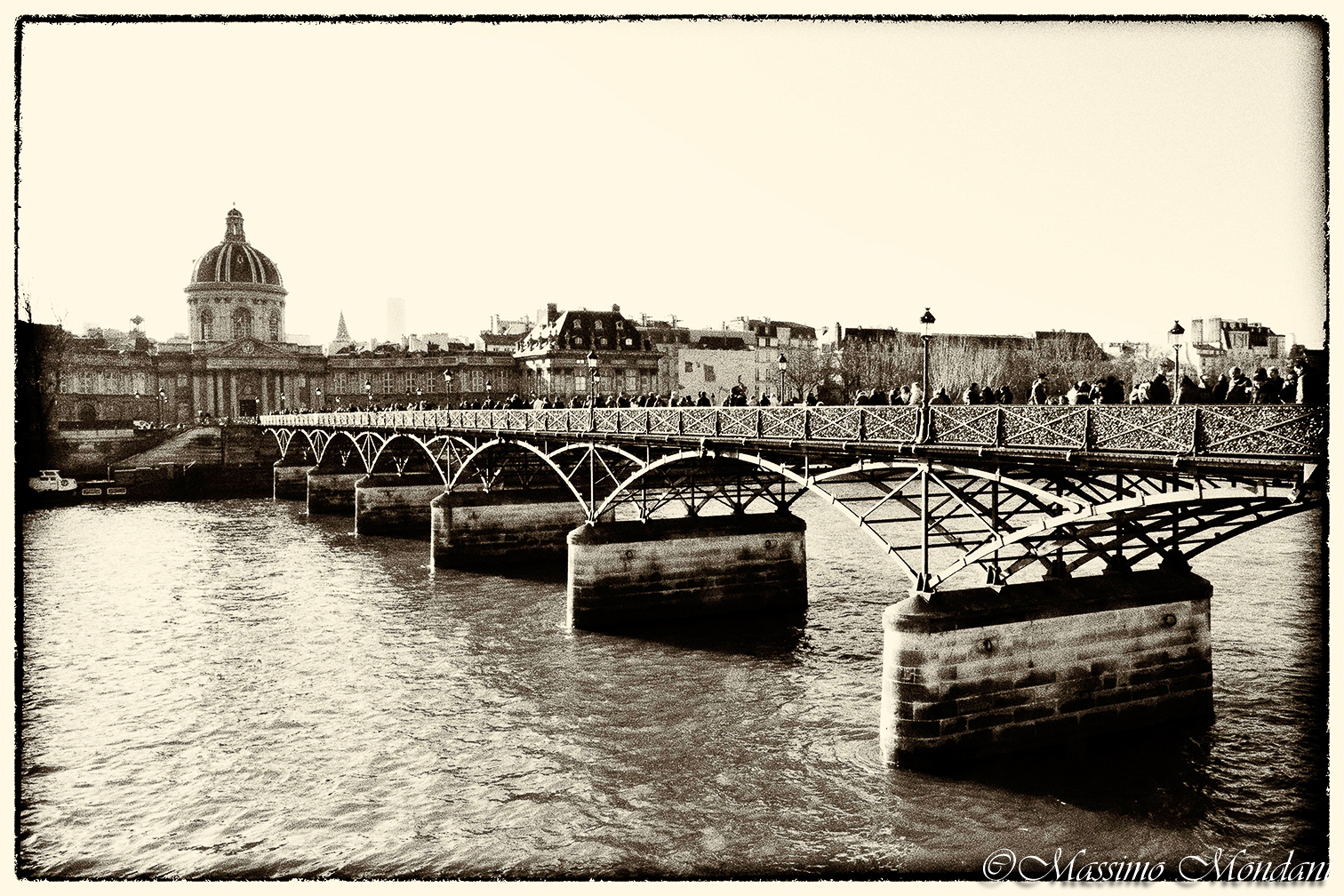 a long time ago in Paris