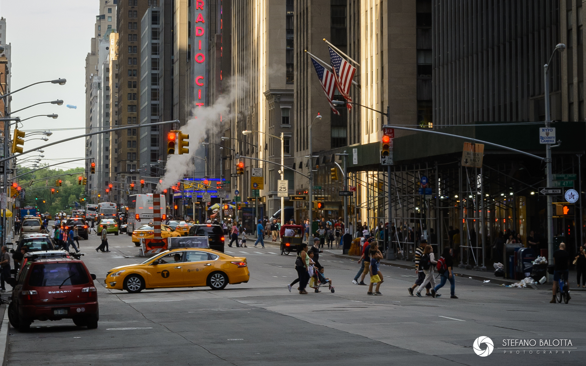 La strada a luci rosse