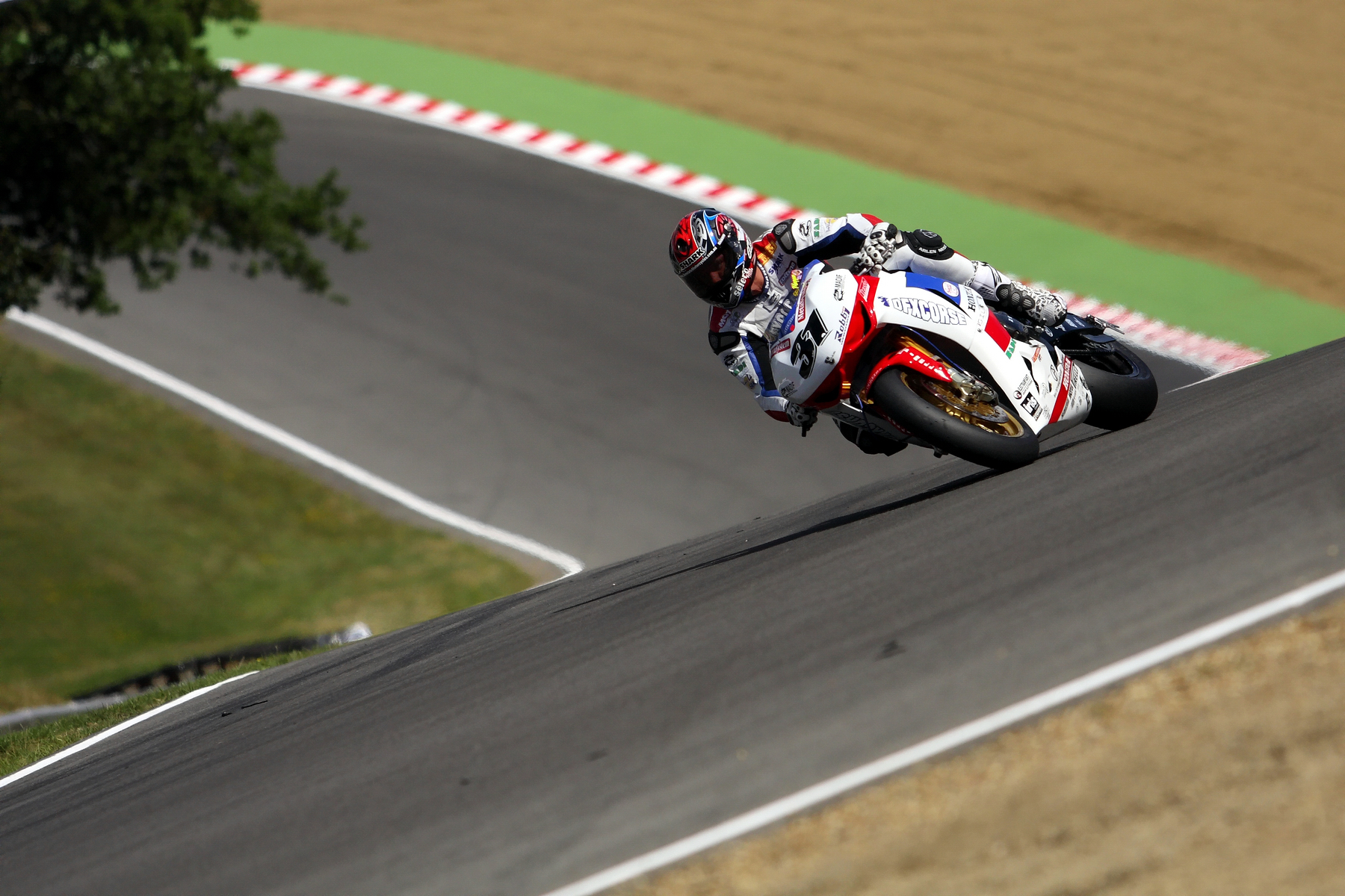 # 31 Karl Muggeridge - Honda CBR1000RR - Brands Hatch