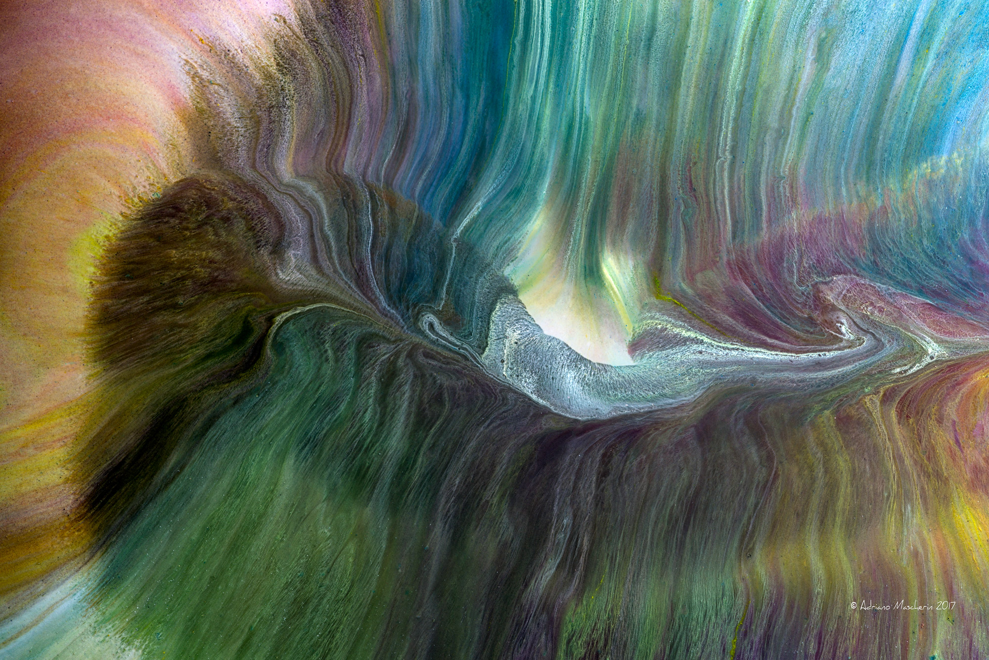 Colate tridimensionali...