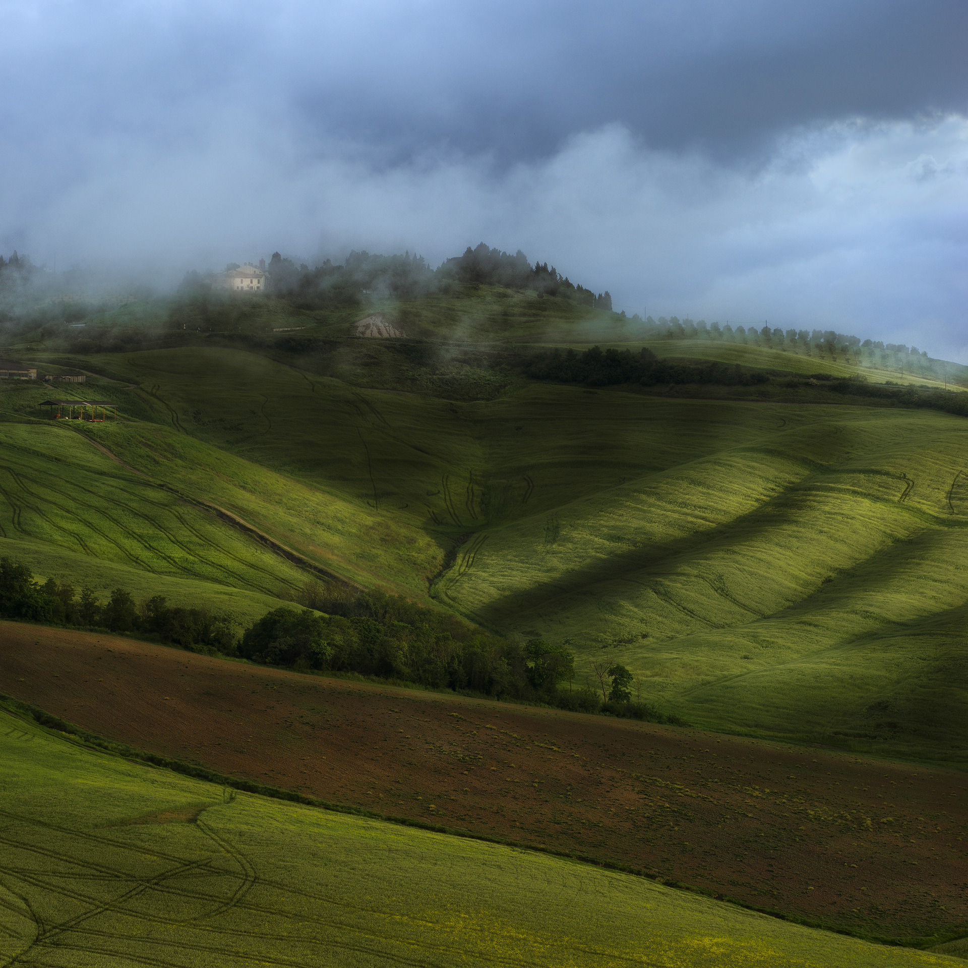 Crete Senesi