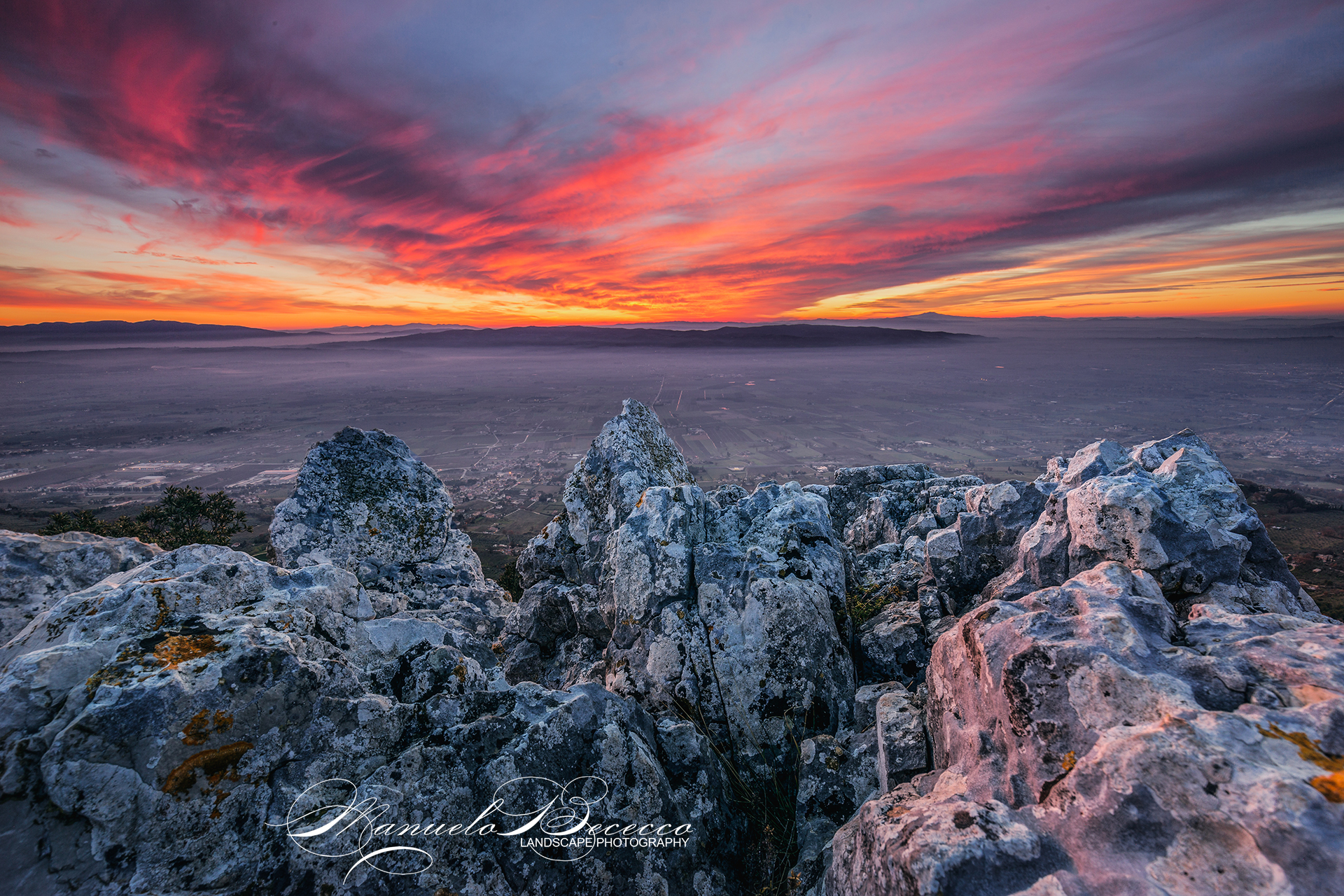 Subasio National Park