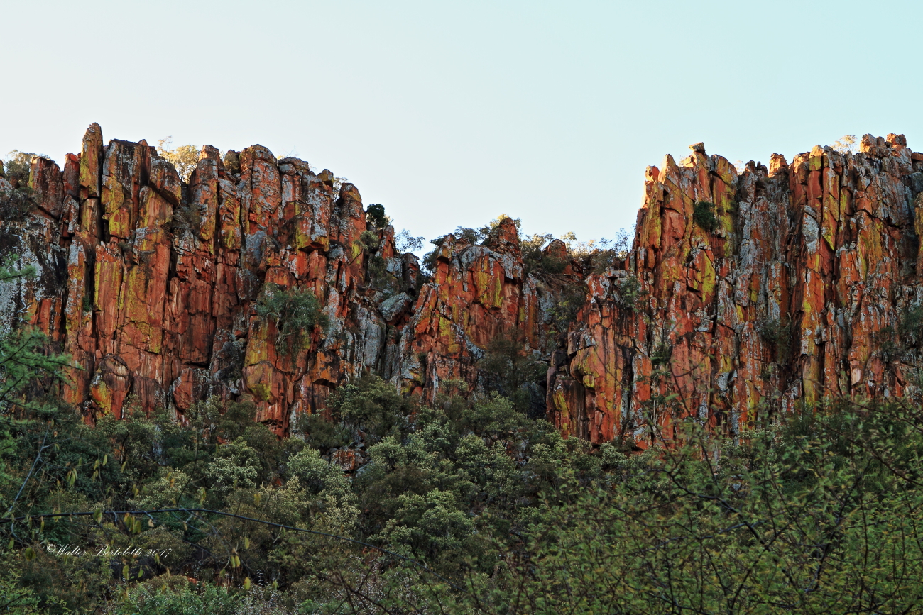 Brandberg (the Mountain of Fire)