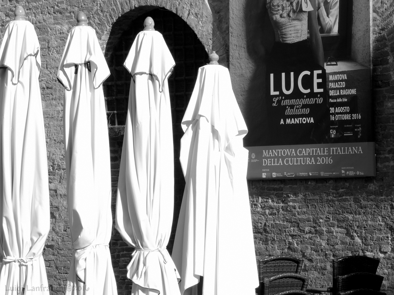 And there was light....