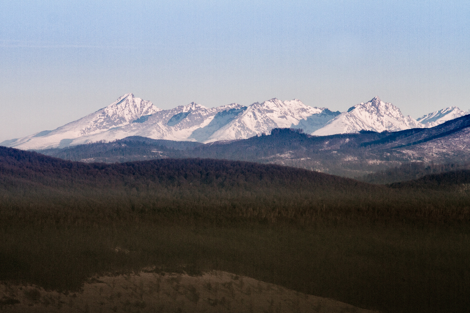 Alti Tatra da Soroska