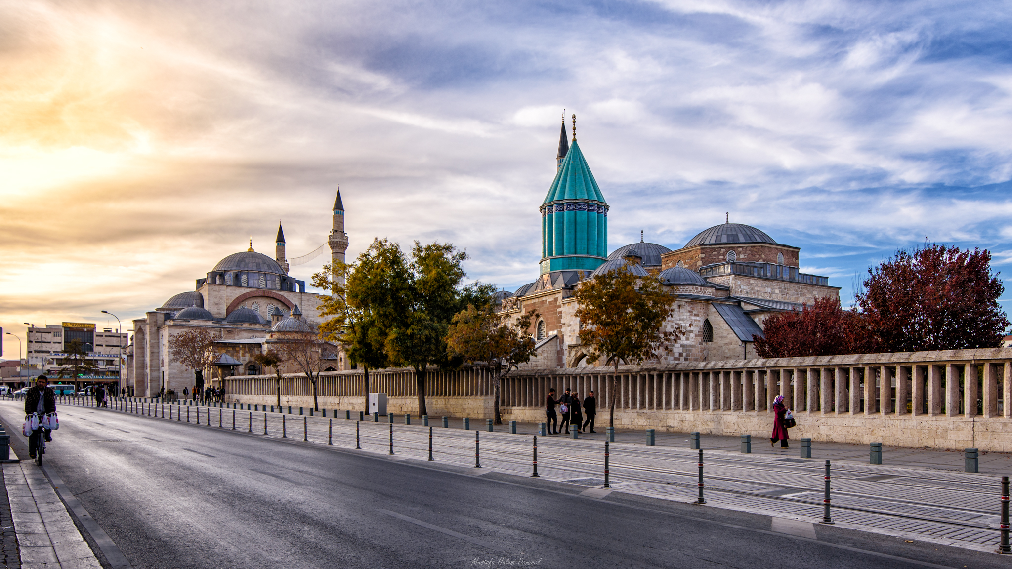Mevlana Camii