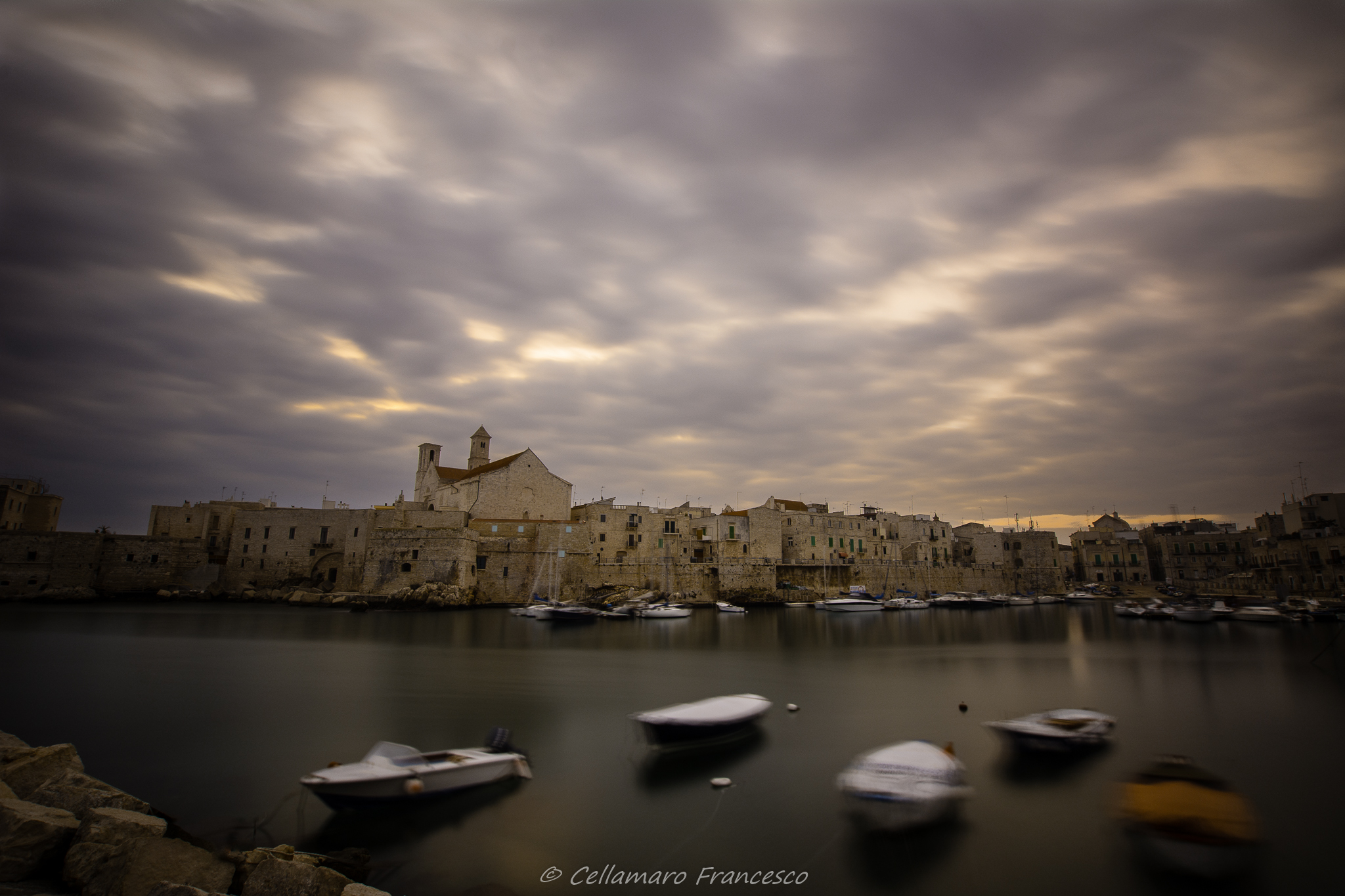 Giovinazzo awakening