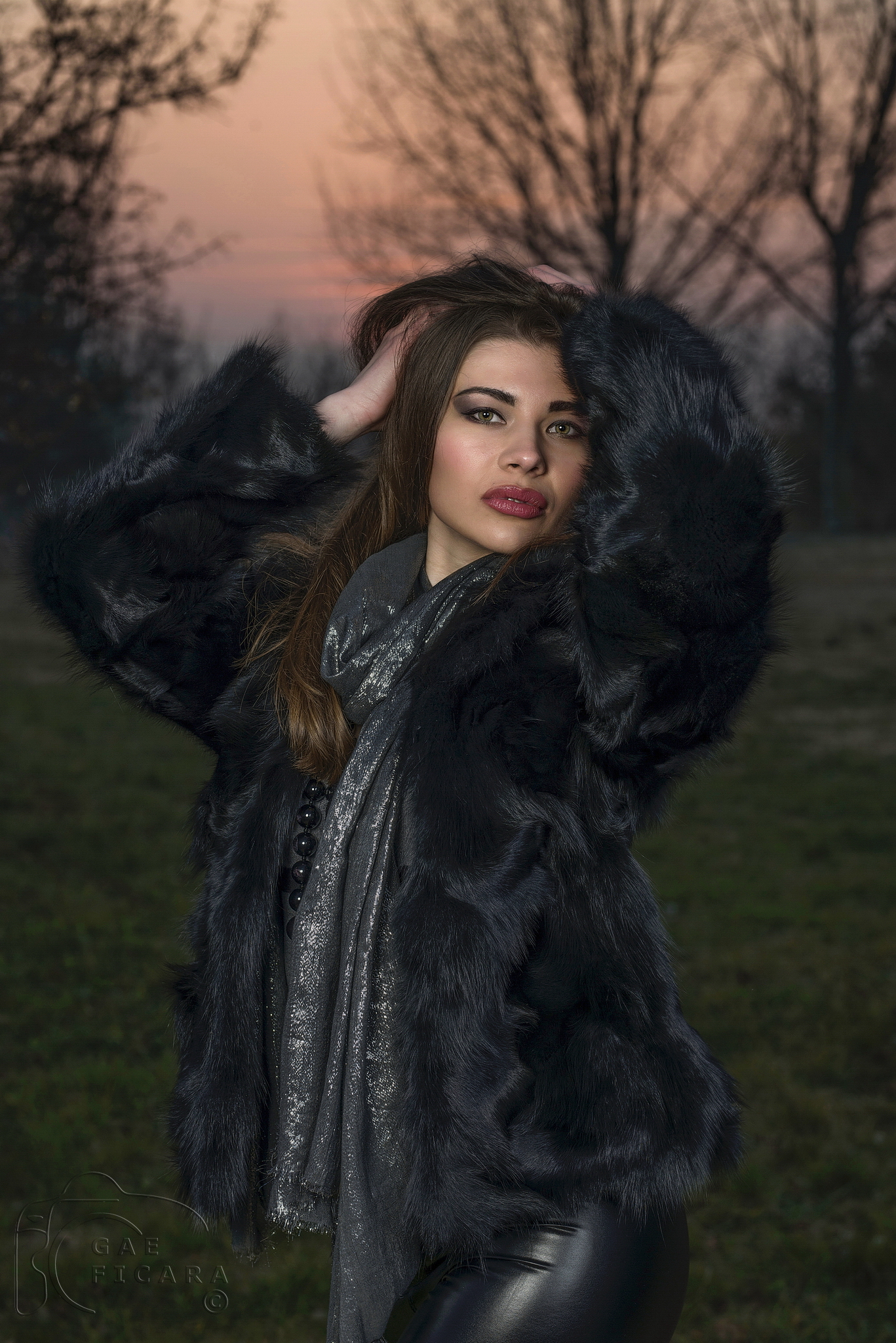 Model: Olena