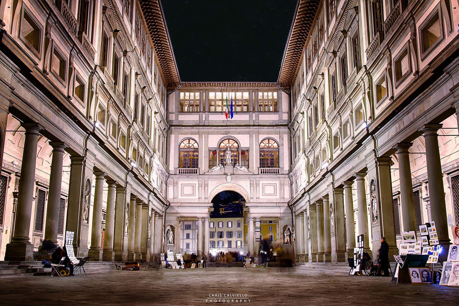 Piazzale Uffizi