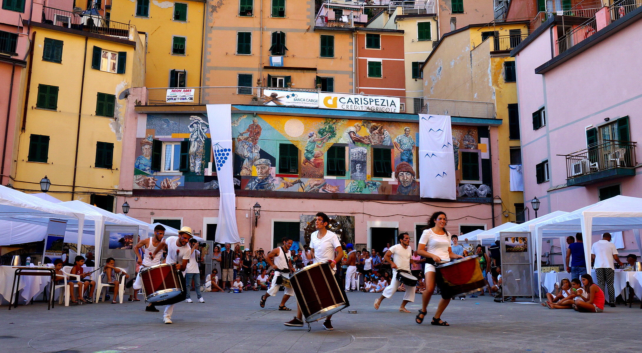 Folclore a Riomaggiore