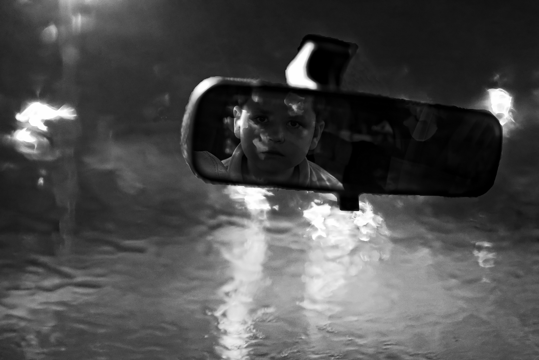 Il giorno dell'alluvione