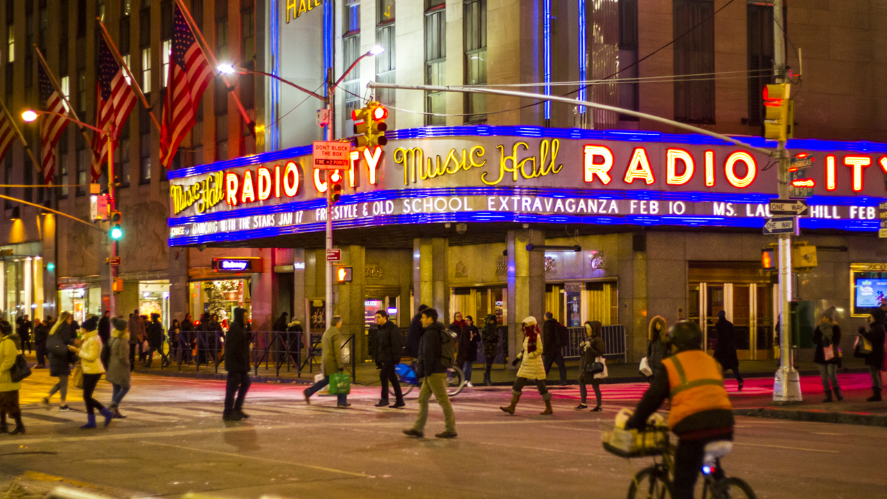 La città che non dorme mai