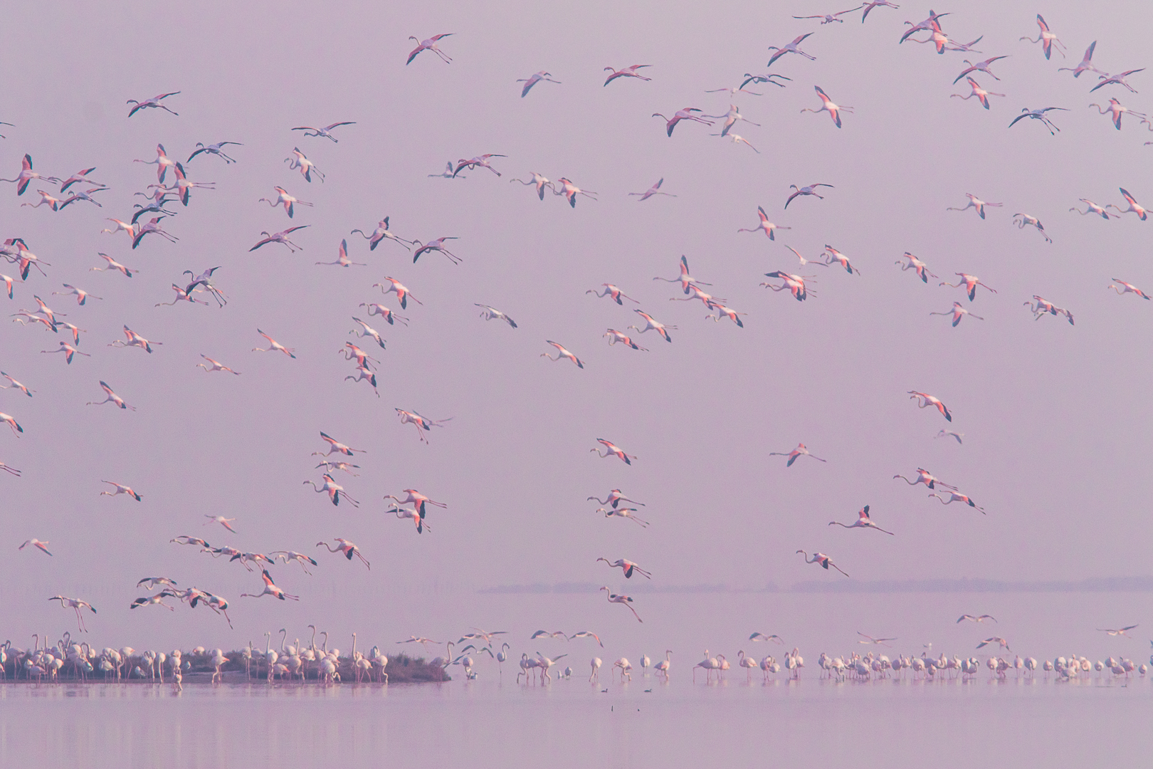 The sky with a smile