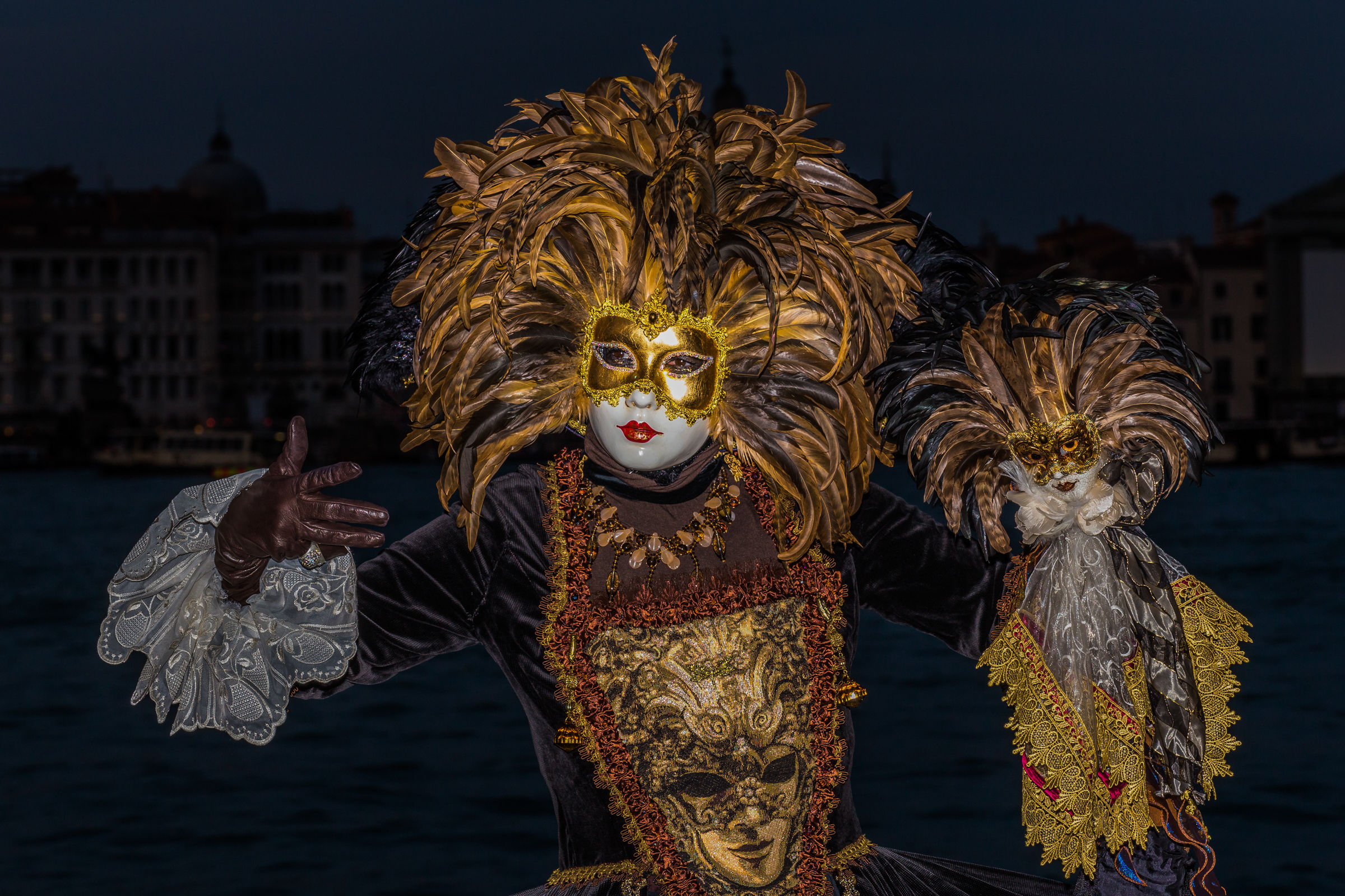 Carnival of Venice 2016