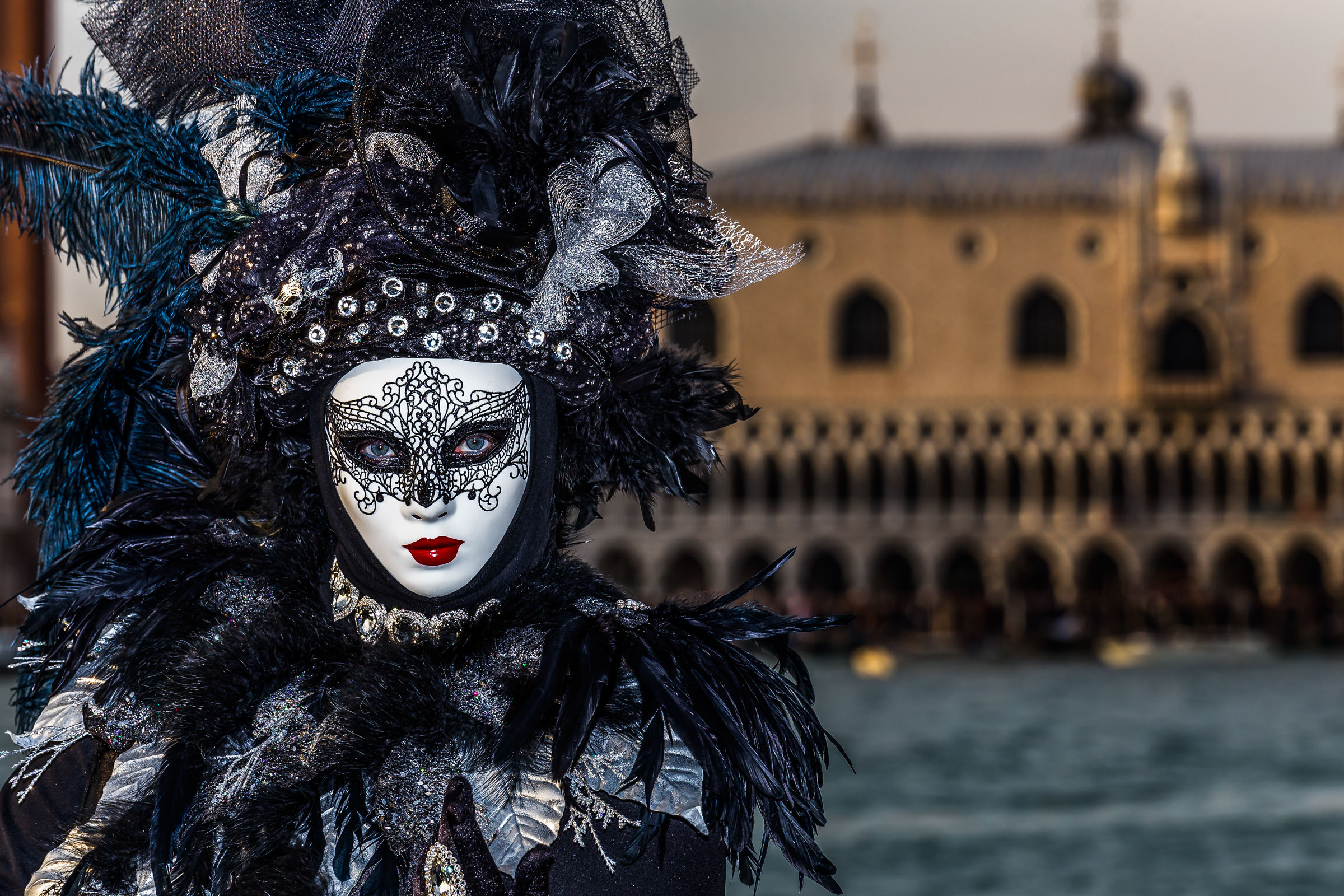 Carnival of Venice 2016