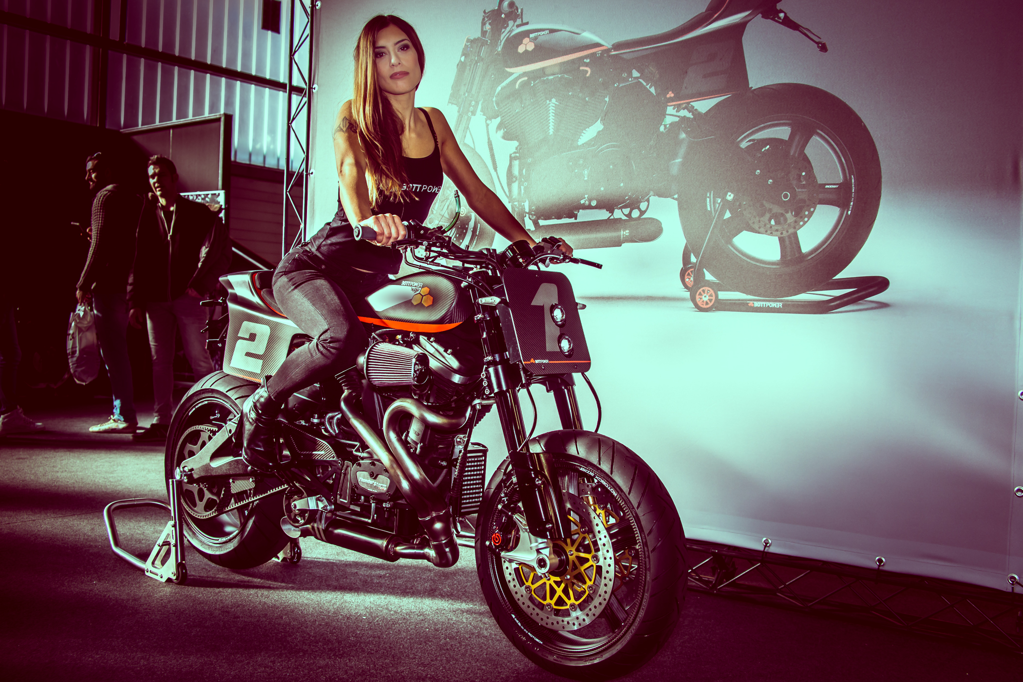 Motor Bike Verona-BOTTPOWER by Stefano Caracchi