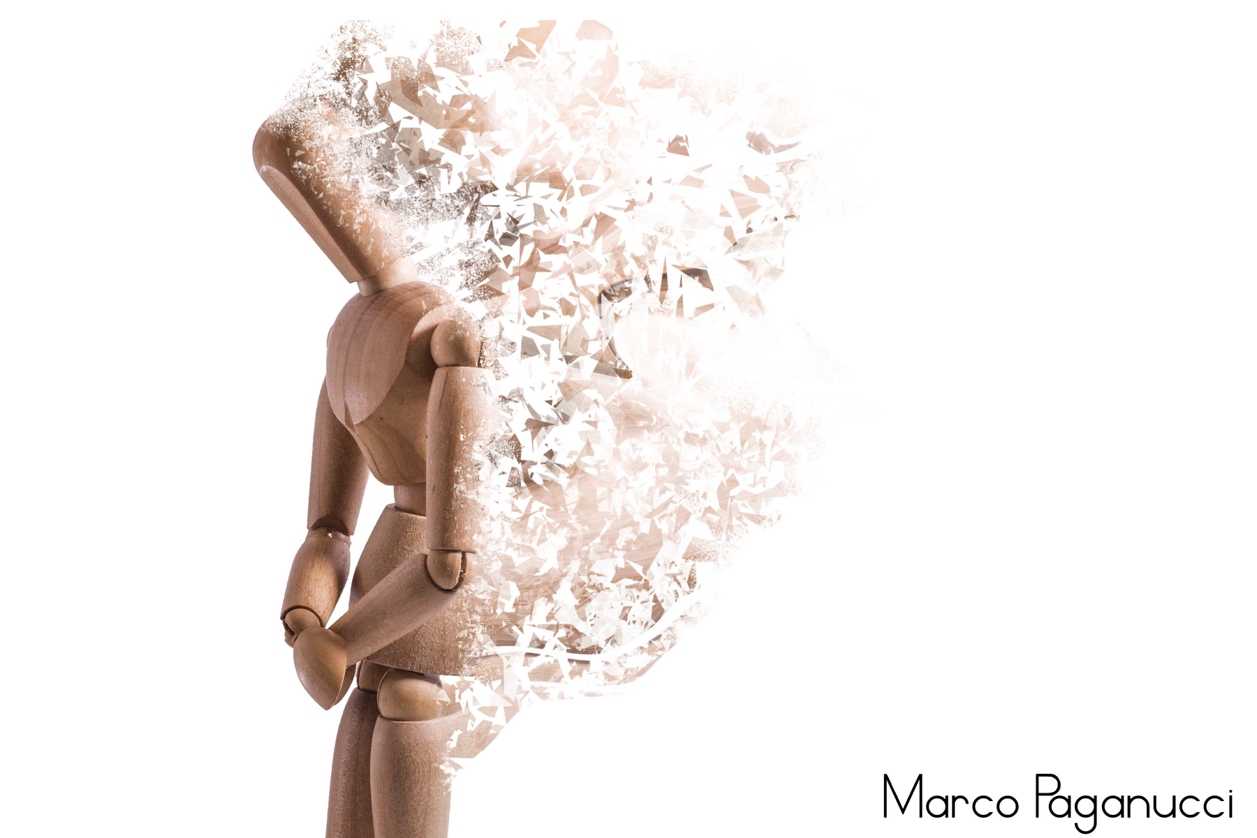 disintegration of the soul