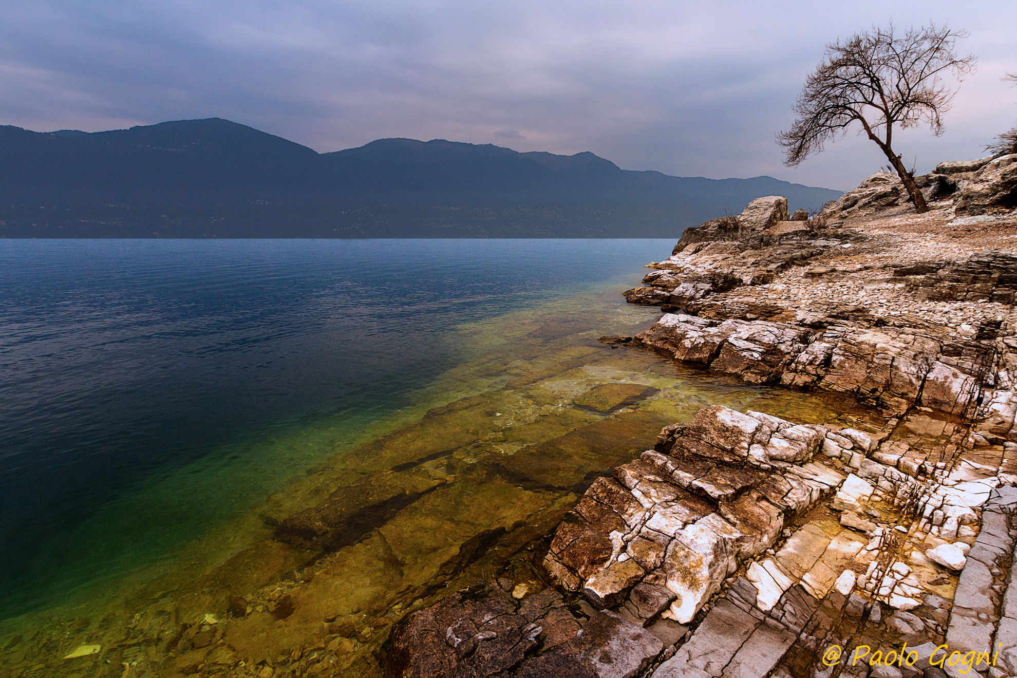 Lights and contrasts Hot '