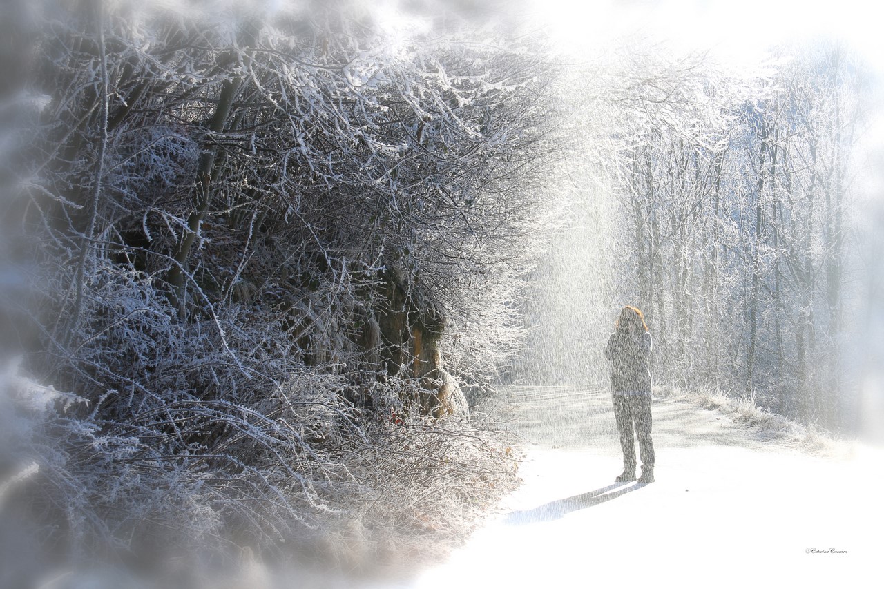 Il sole scioglie anche il ghiaccio!