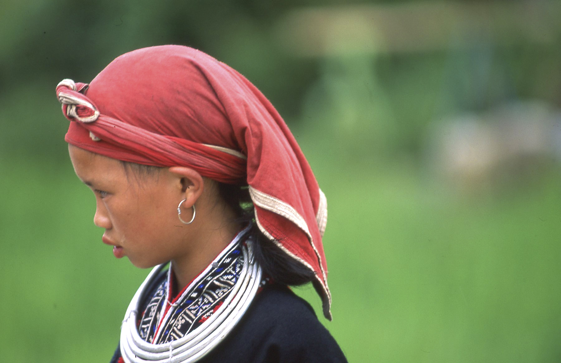 Valle di Sapa - Vietnam