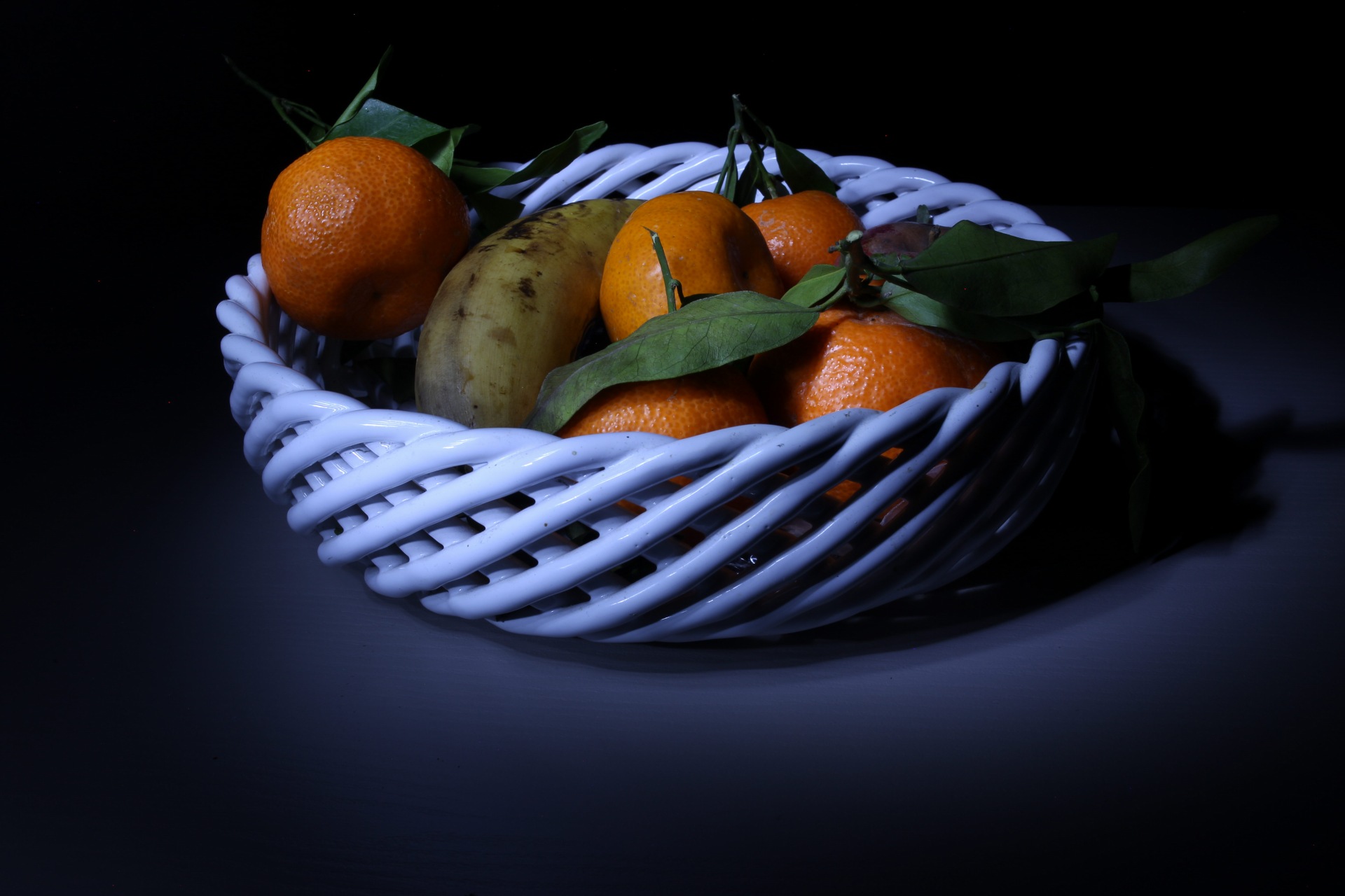 Le ultime clementine....