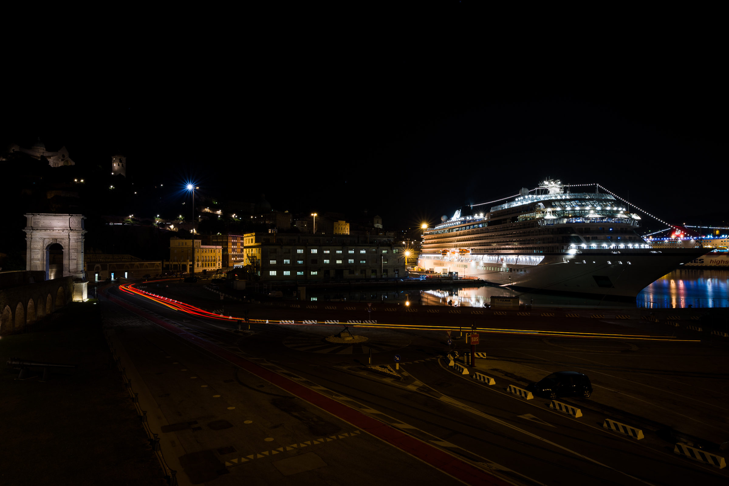 Two thousand years ago