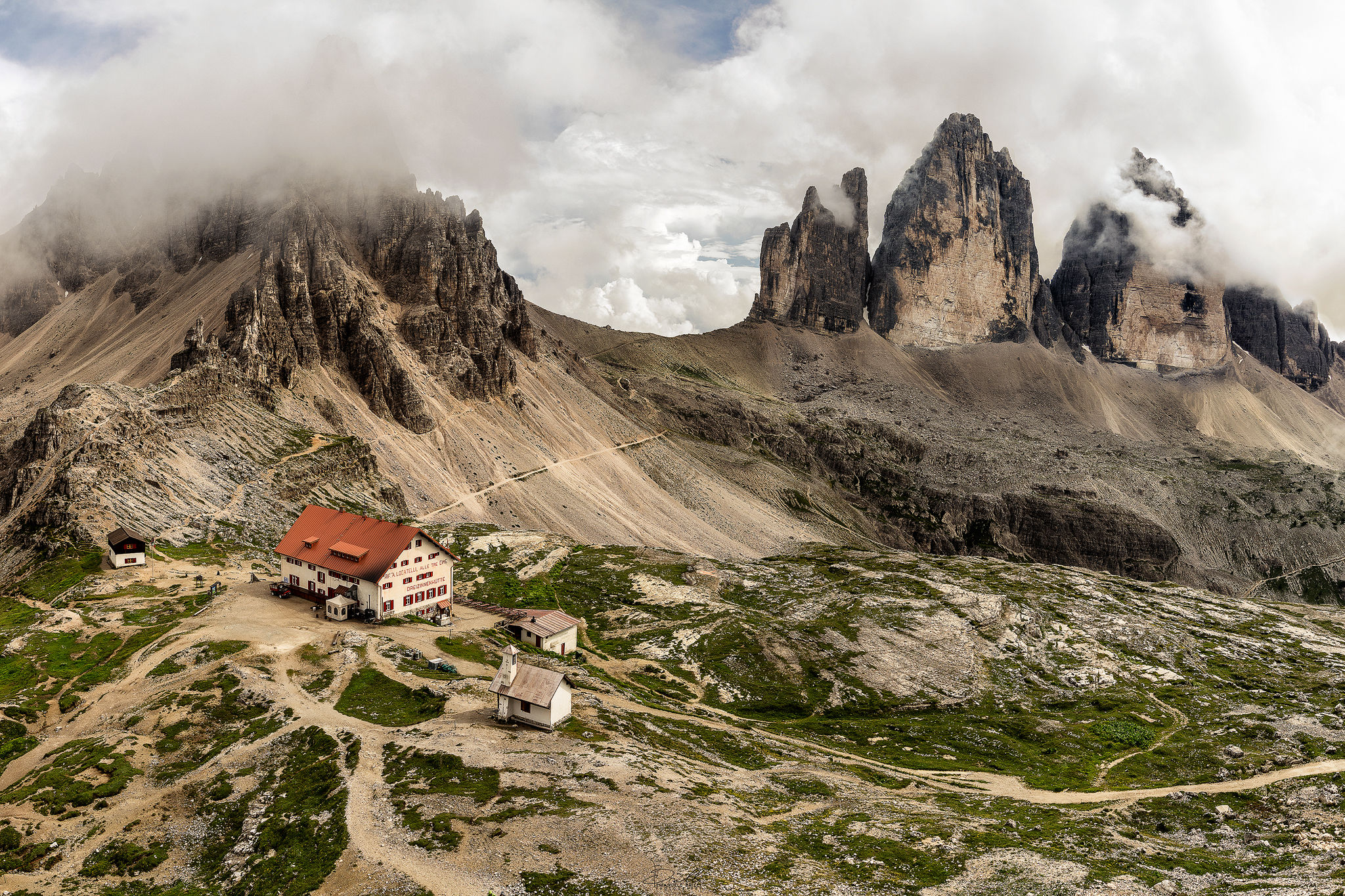 3 cime di Lavaredo