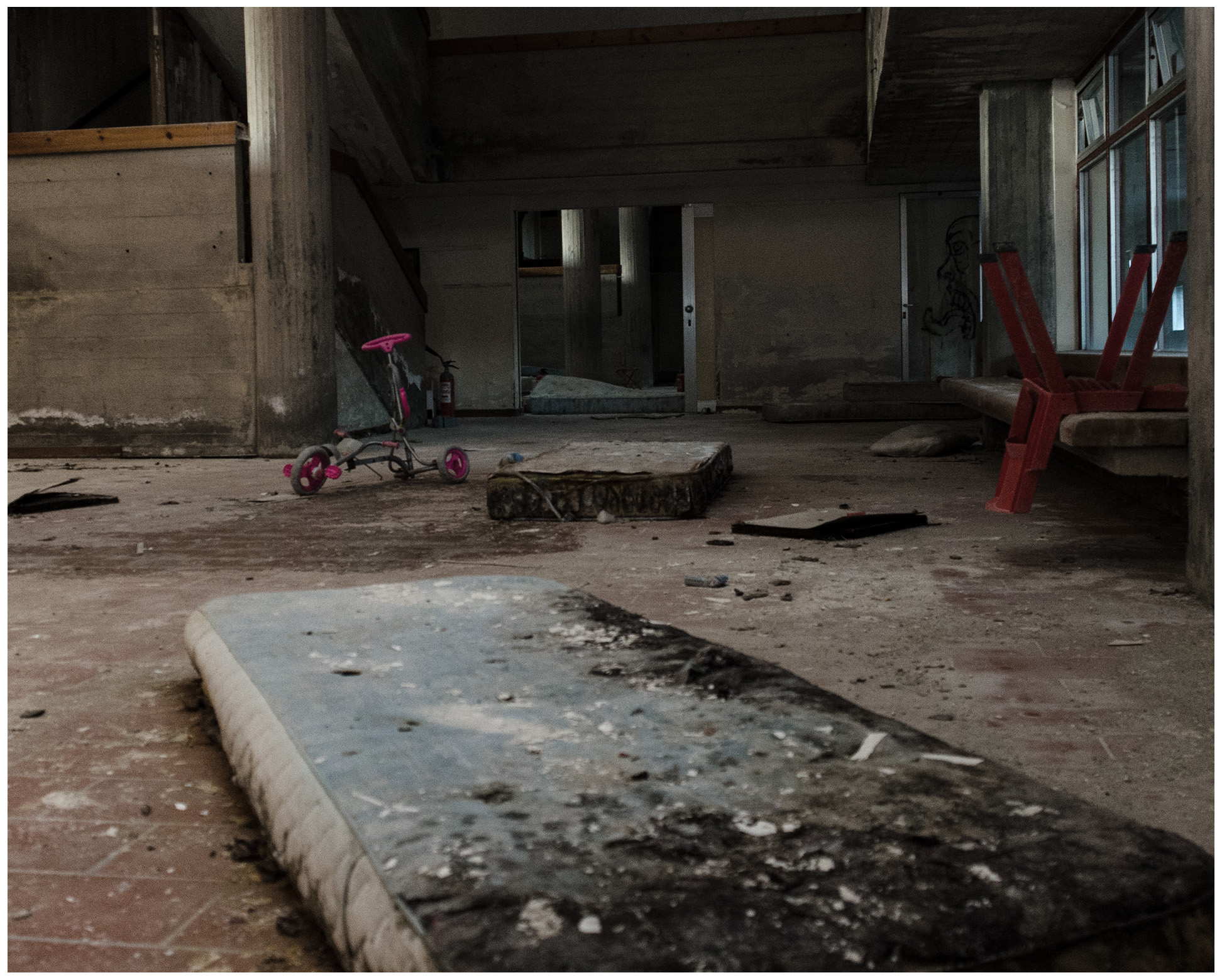 Tricycle former Cologne iPost