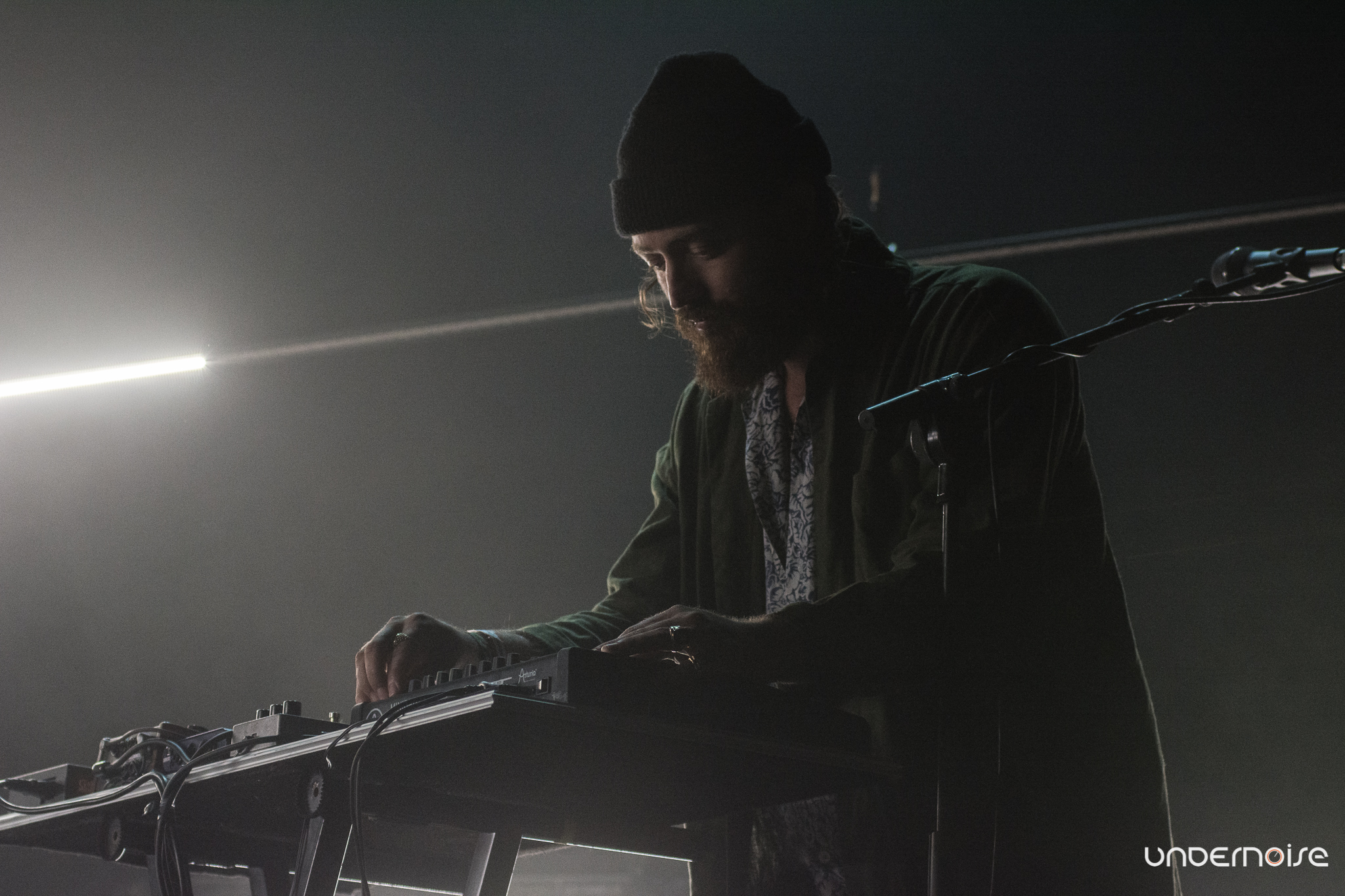 RX Y - The Howling - Sonar Barcelona