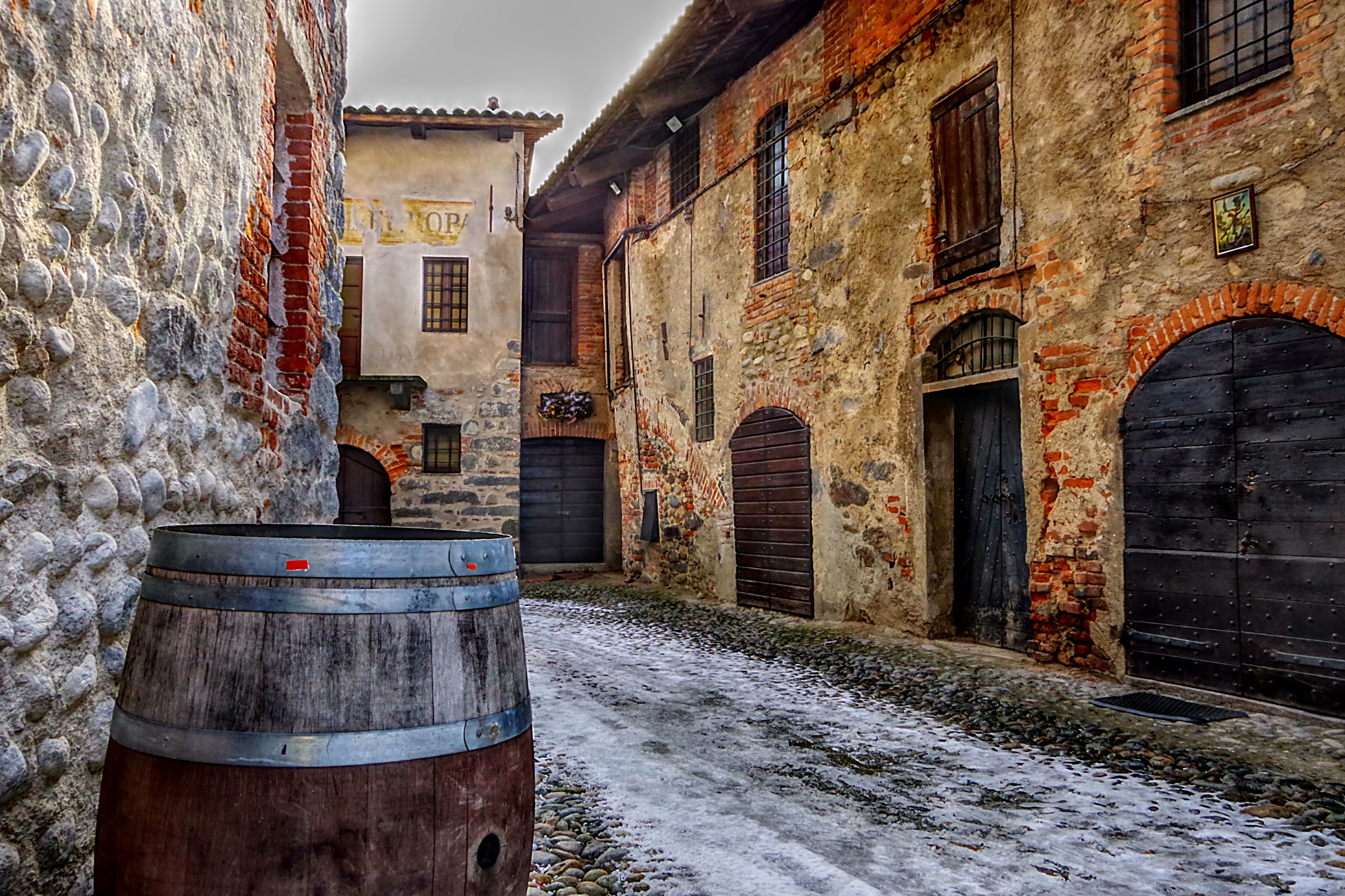 Al Ricetto di Candelo