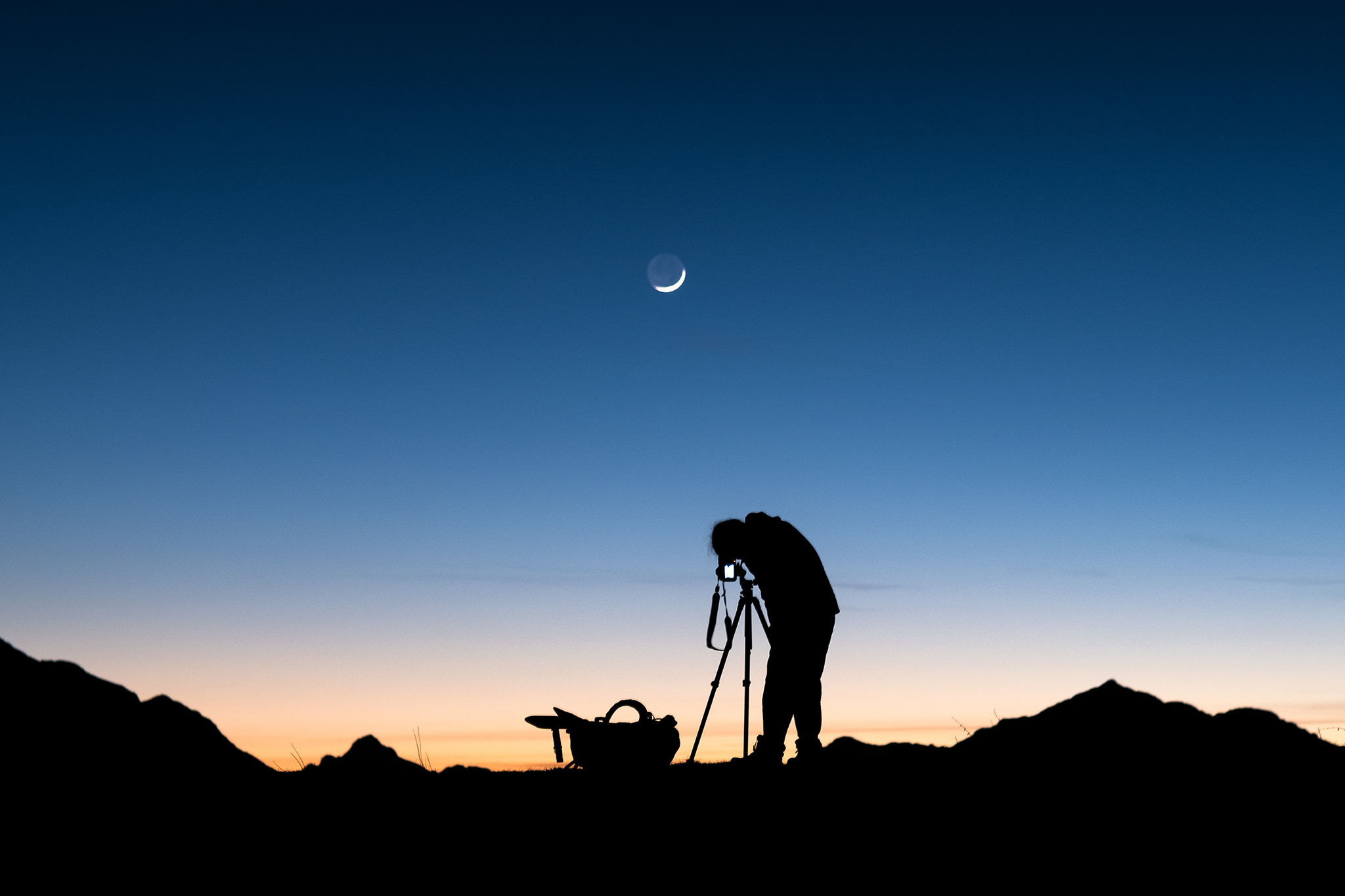 Quando cala la notte