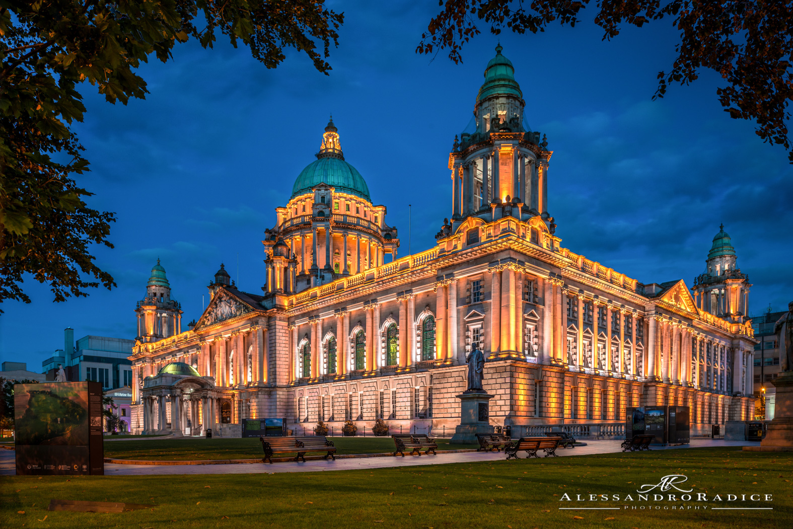 Municipio di Belfast, Irlanda del Nord