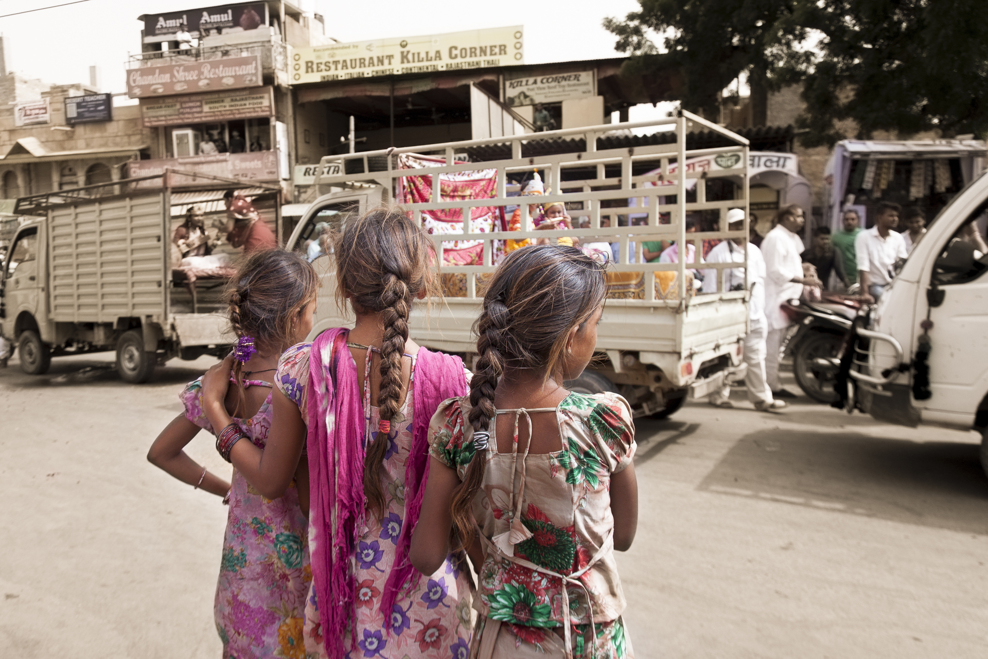 Maybe ... we one day ....