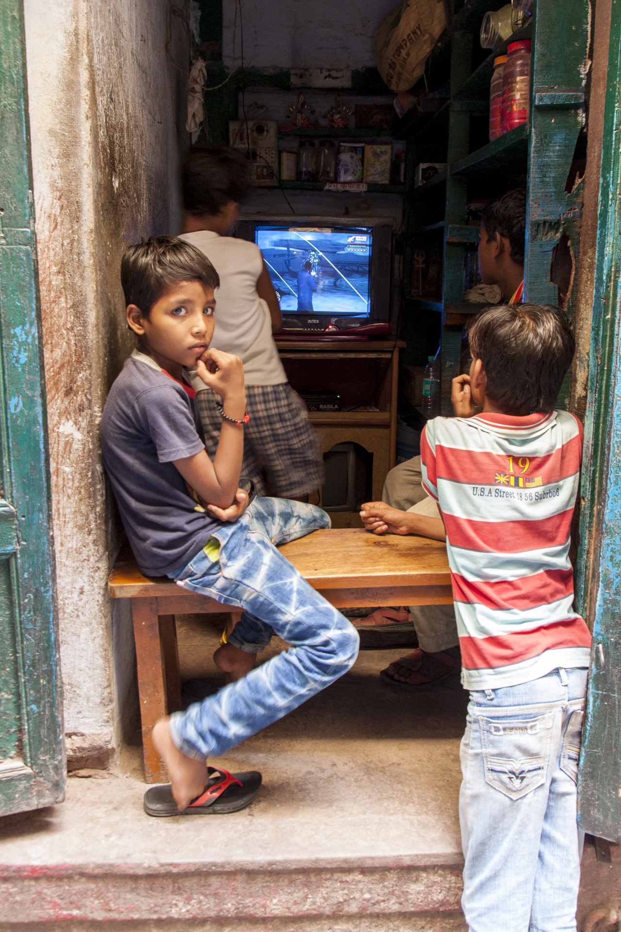 Games of Varanasi