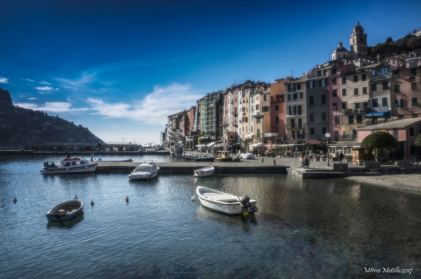 Lights of Portovenere