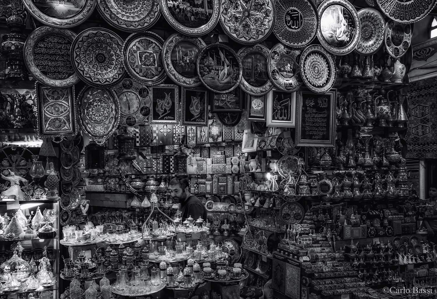 Istanbul souvenirs