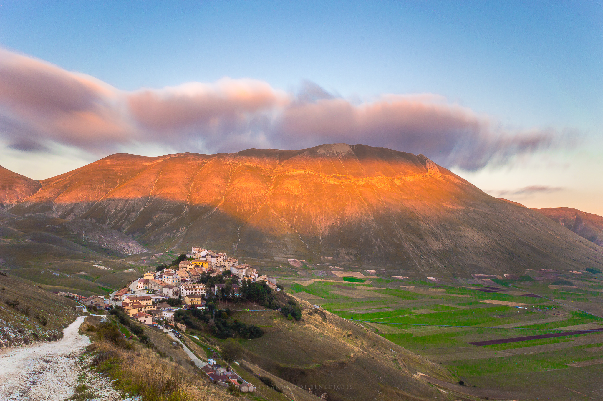 Castelluccio di Norcia