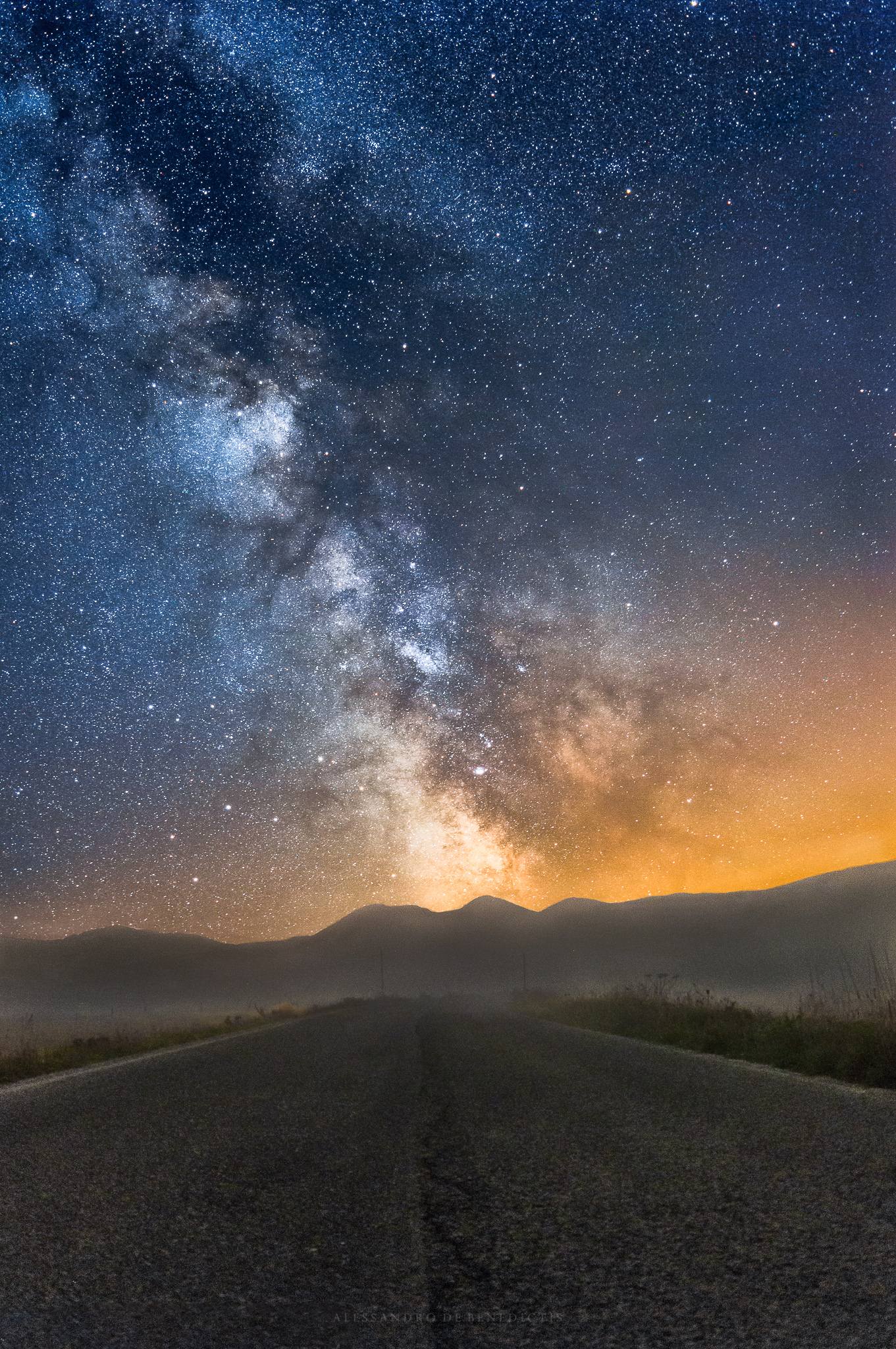 Milky Road