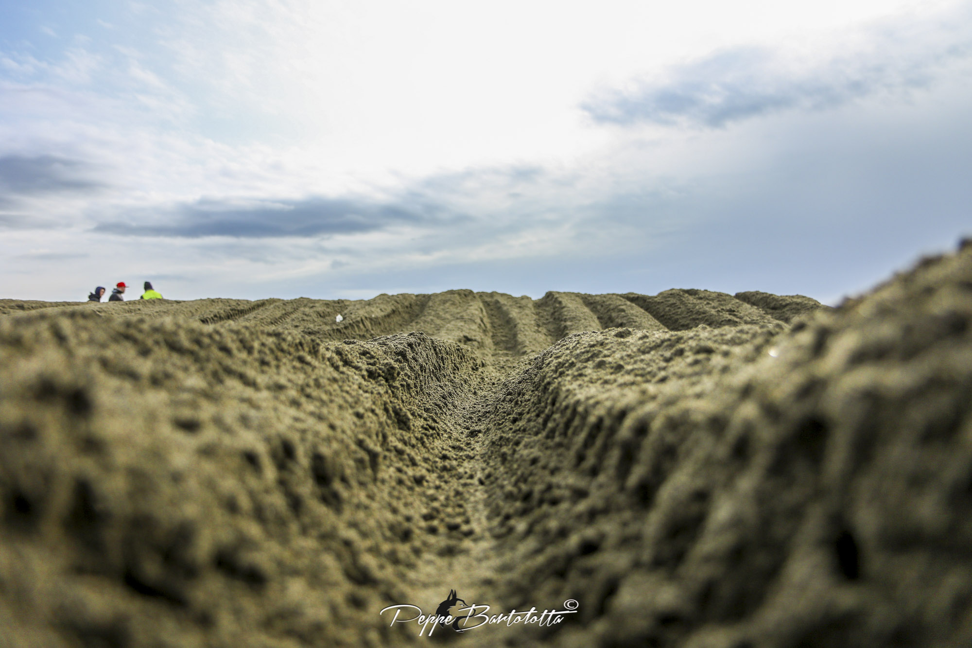 It will be the right channel?