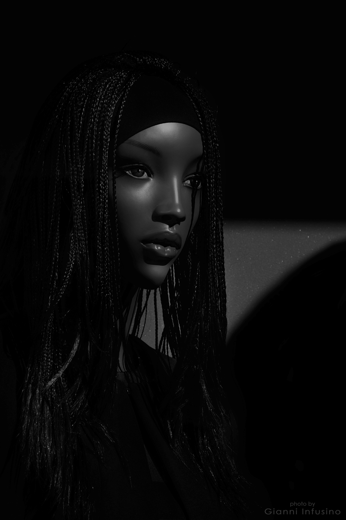 Ritratto di un manichino